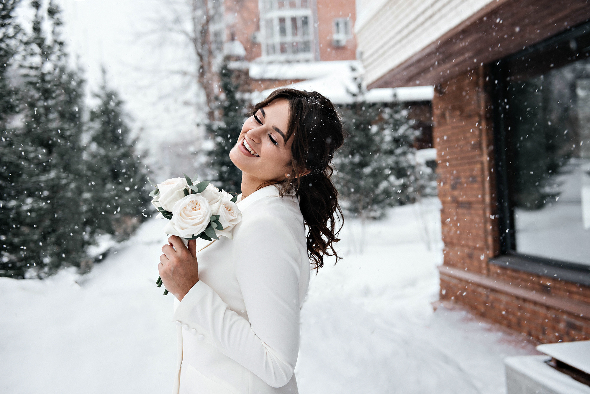 Иван и Дарья. Свадебный и семейный фотограф в Новосибирске Наталья Зорина