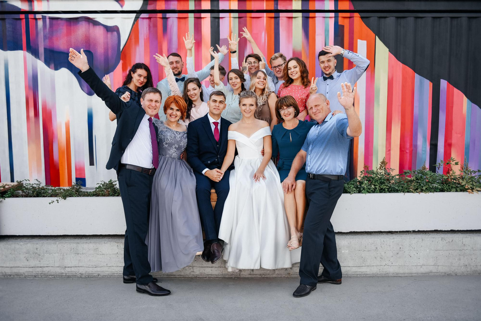 Влад и Анна. Свадебный и семейный фотограф в Новосибирске Наталья Зорина