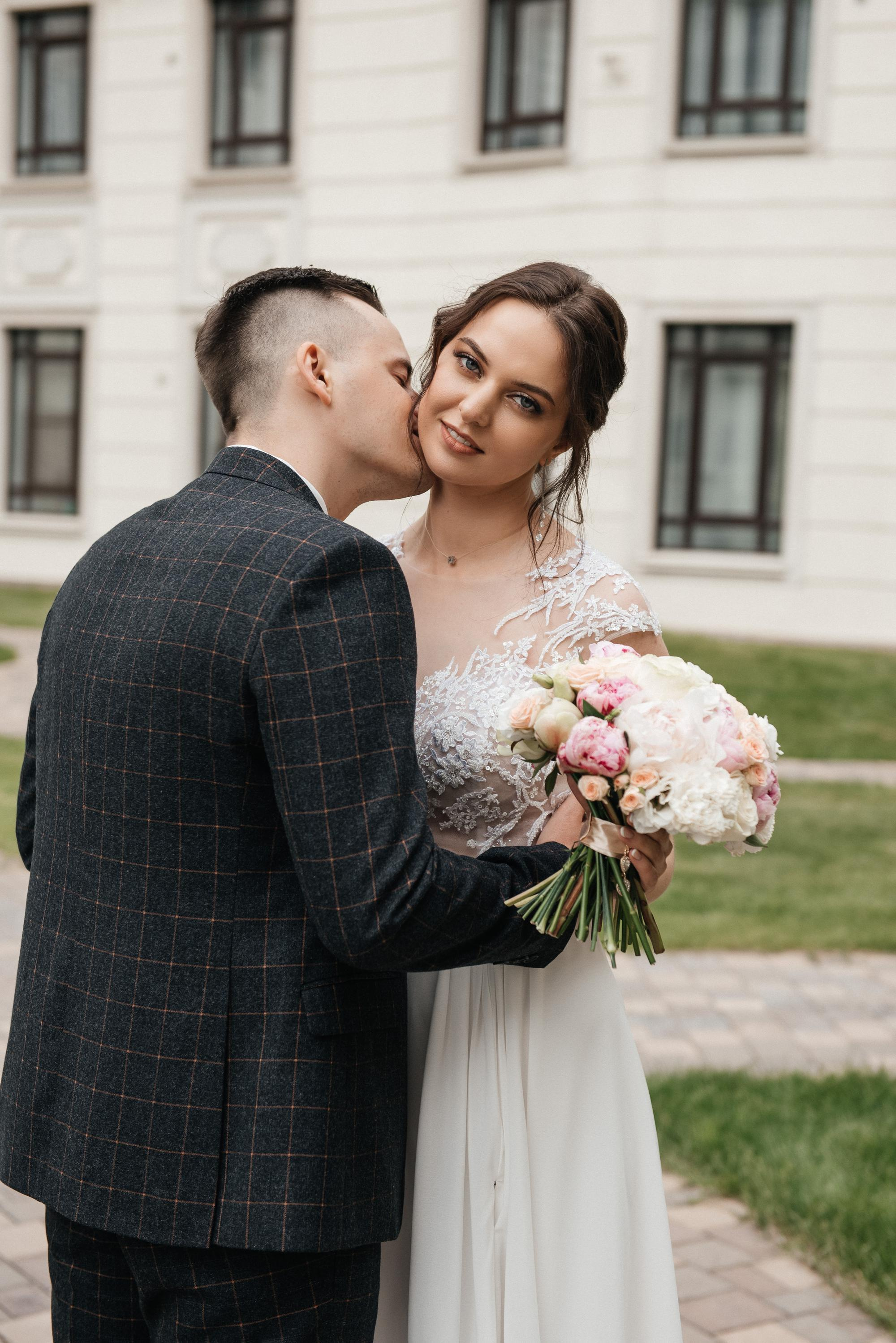 Игорь и Анна. Свадебный и семейный фотограф в Новосибирске Наталья Зорина