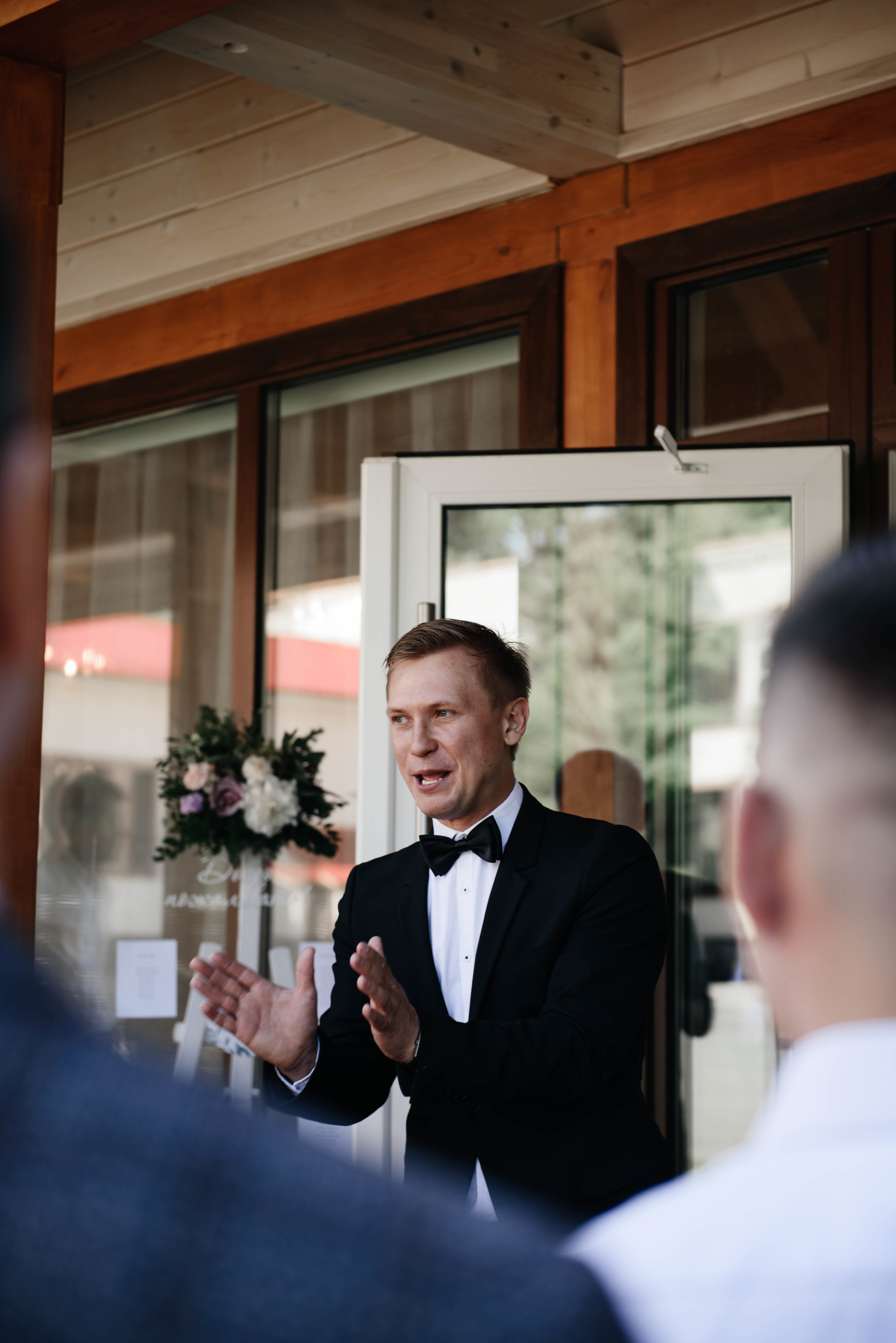 Дима и Настя. Свадебный и семейный фотограф в Новосибирске Наталья Зорина