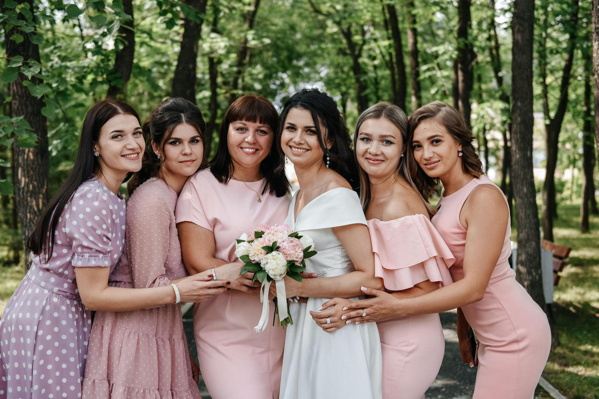 Наргиз и Кирилл. Свадебный и семейный фотограф в Новосибирске Наталья Зорина