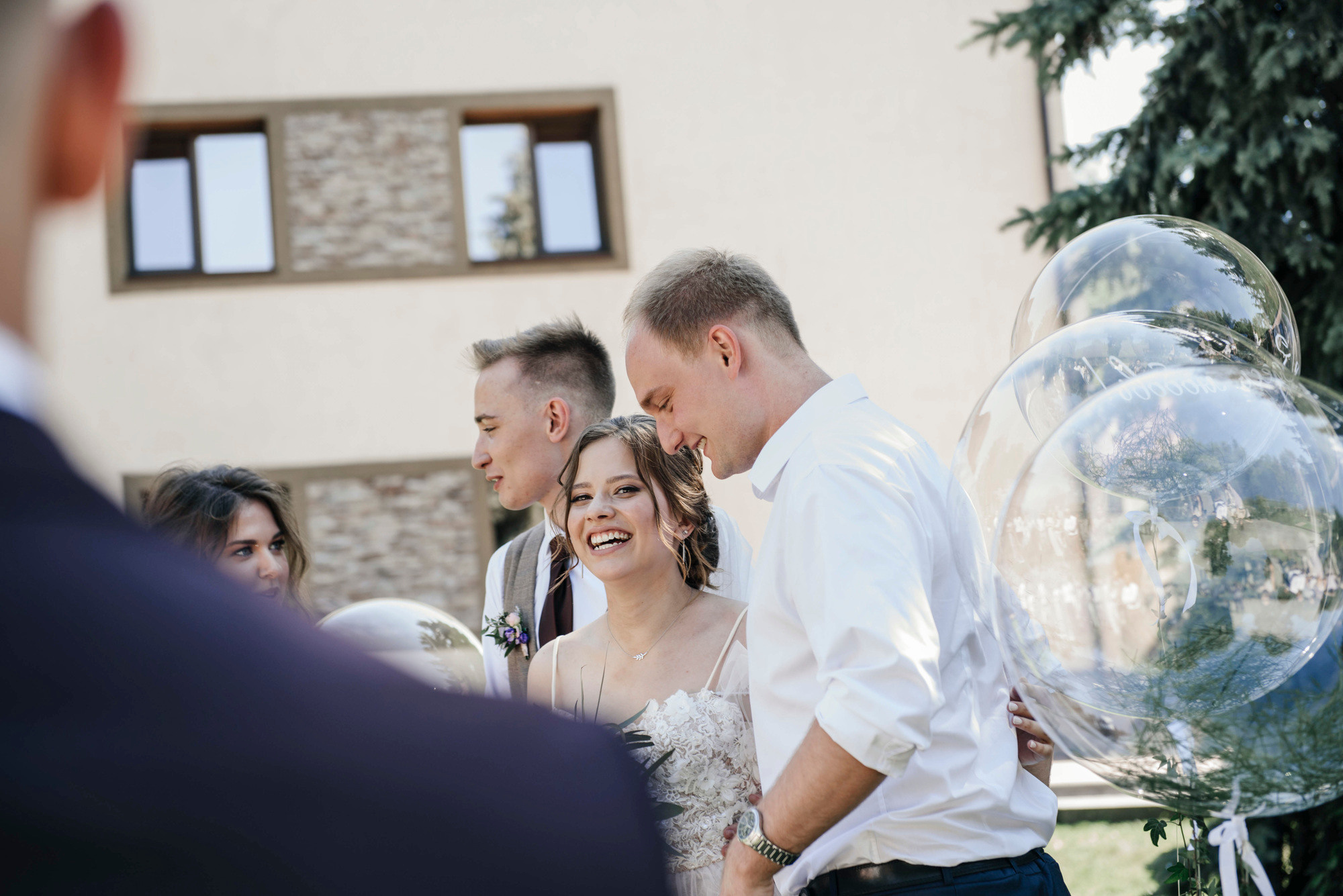 Дима и Настя. Свадебный и семейный фотограф в Новосибирске Наталья Зорина