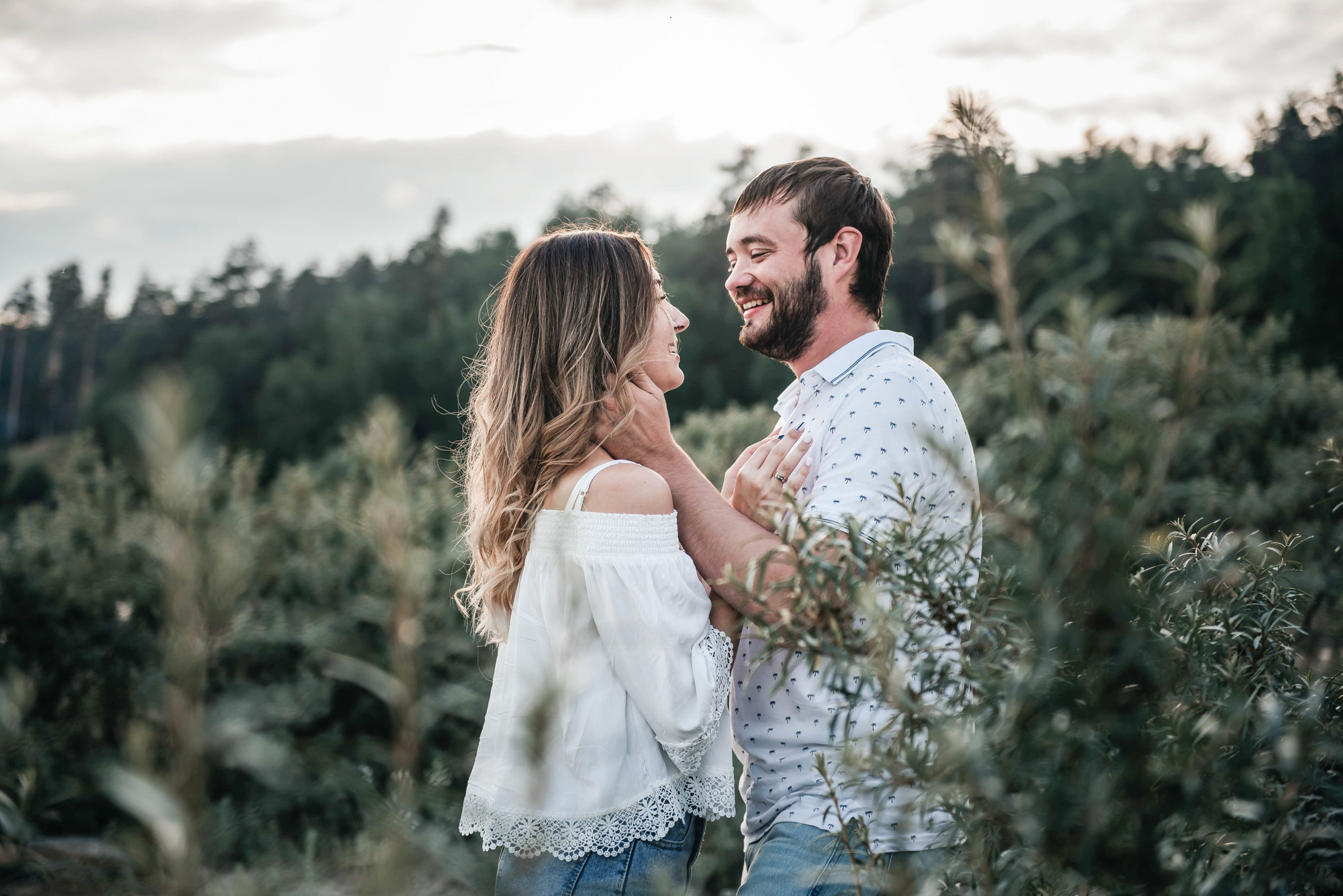 Love story. Свадебный и семейный фотограф в Новосибирске Наталья Зорина