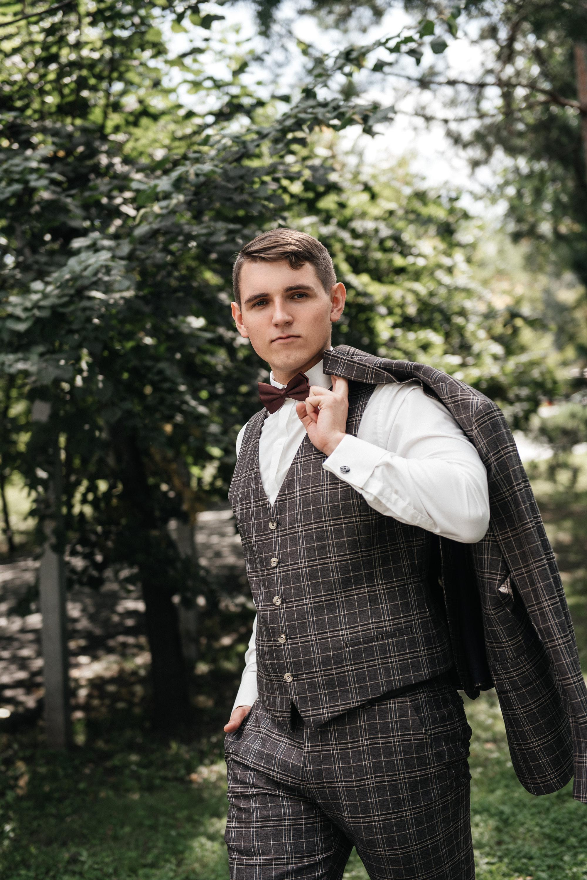 Юля и Влад. Свадебный и семейный фотограф в Новосибирске Наталья Зорина