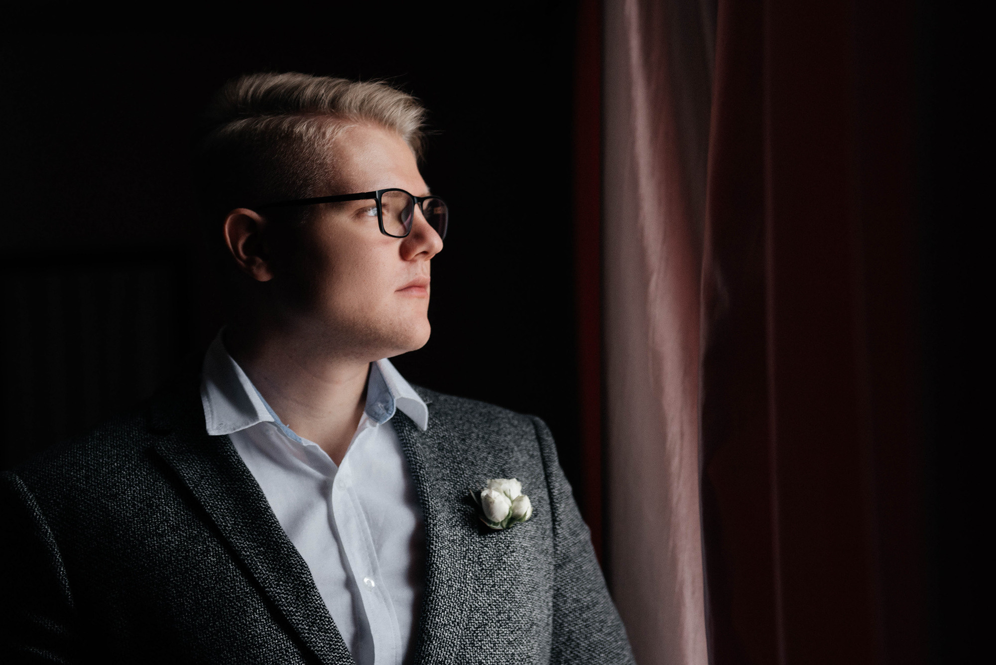 Иван и Дарья. Свадебный и семейный фотограф в Новосибирске Наталья Зорина