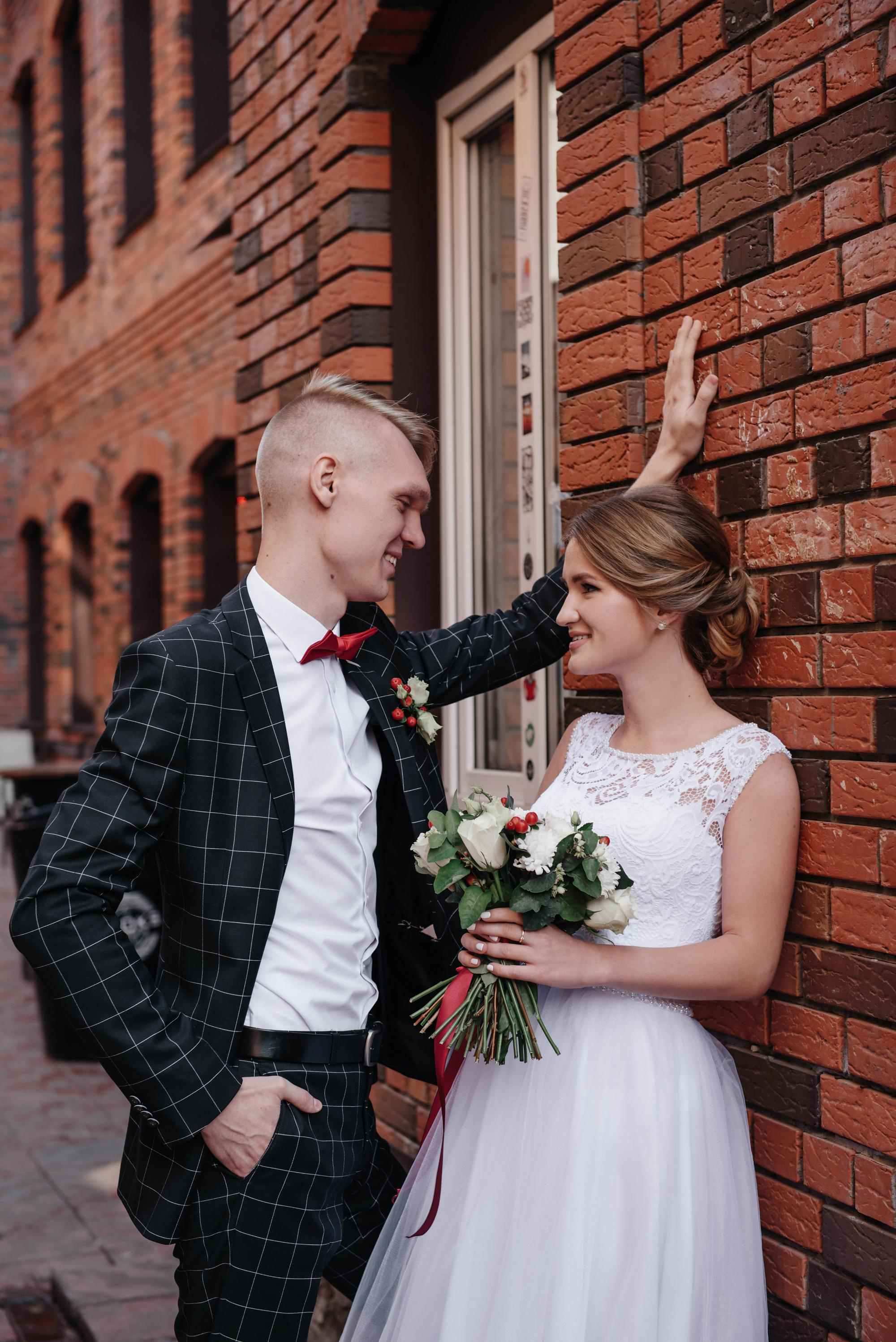 Вика и Егор. Свадебный и семейный фотограф в Новосибирске Наталья Зорина