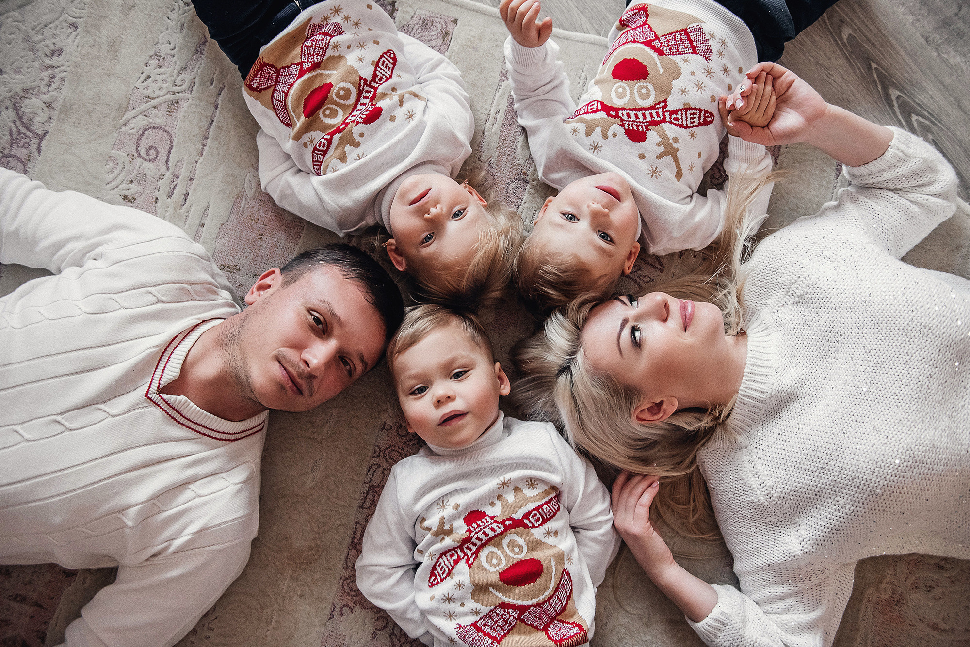 Семейные съемки. Свадебный и семейный фотограф в Новосибирске Наталья Зорина