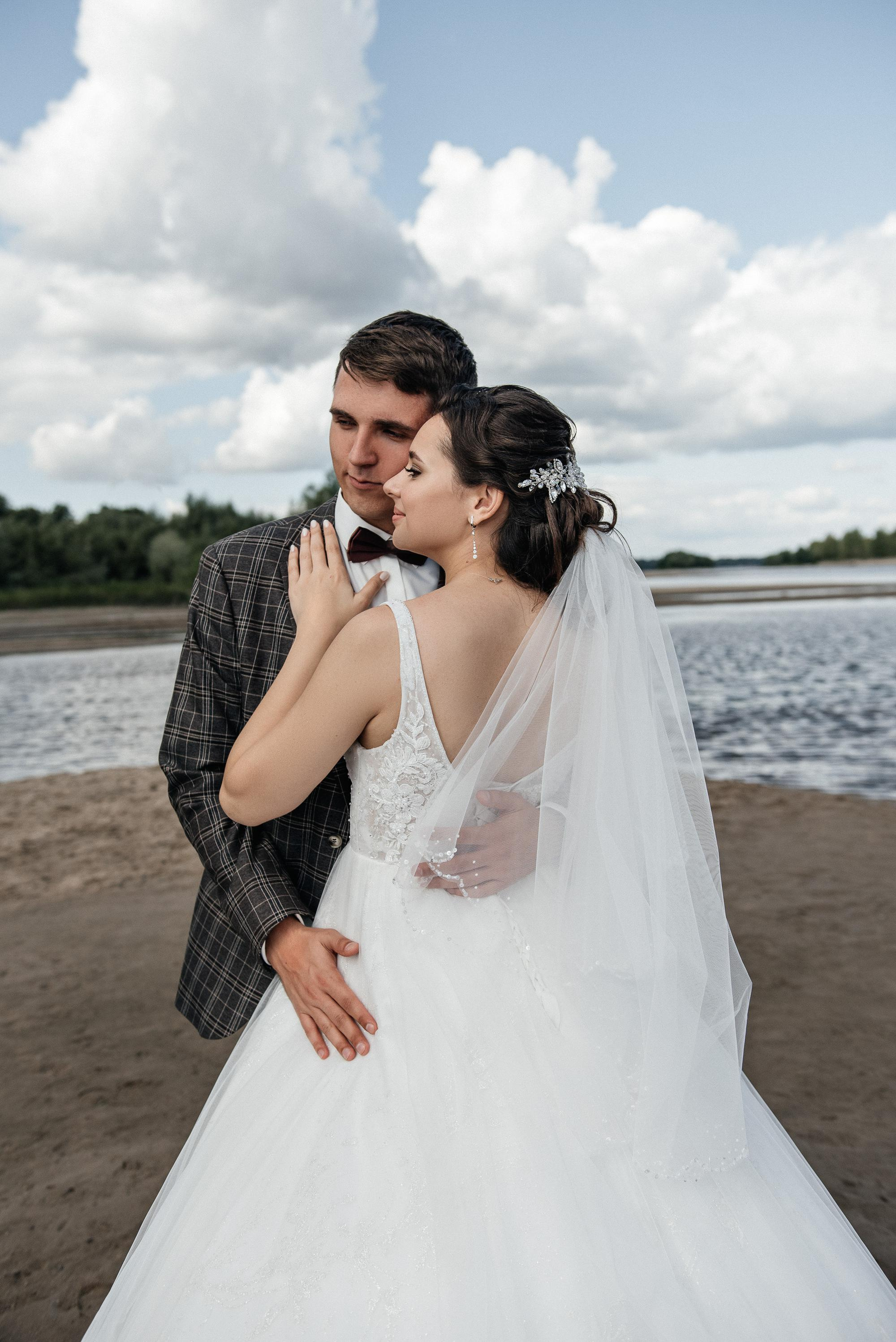 Юлия и Влад. Свадебный и семейный фотограф в Новосибирске Наталья Зорина