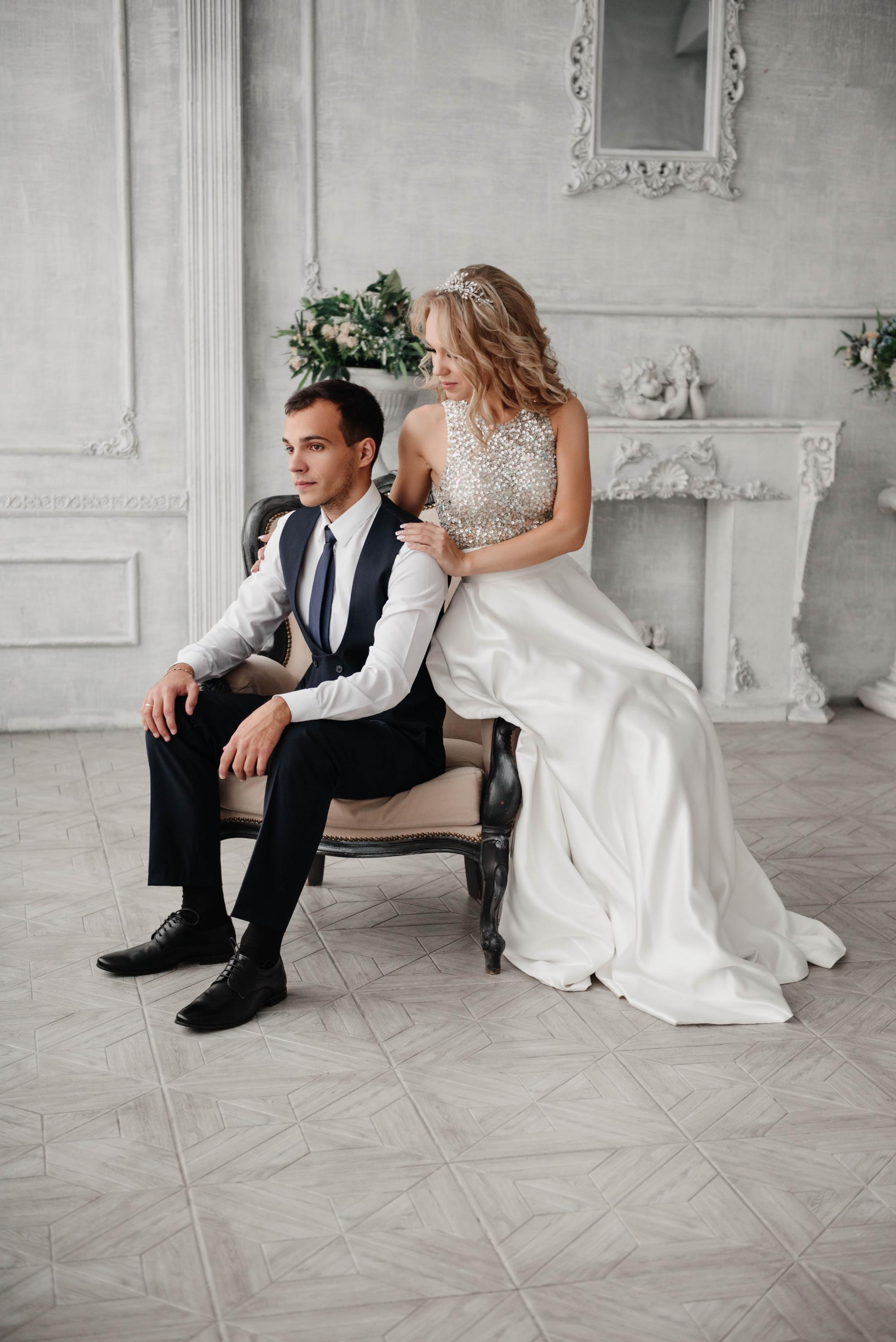 Александр и Валерия. Свадебный и семейный фотограф в Новосибирске Наталья Зорина