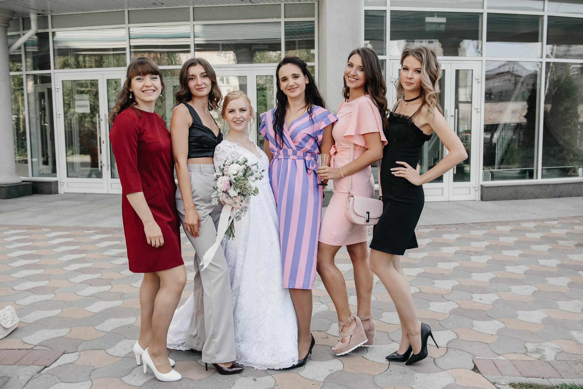 Сережа и Маша. Свадебный и семейный фотограф в Новосибирске Наталья Зорина