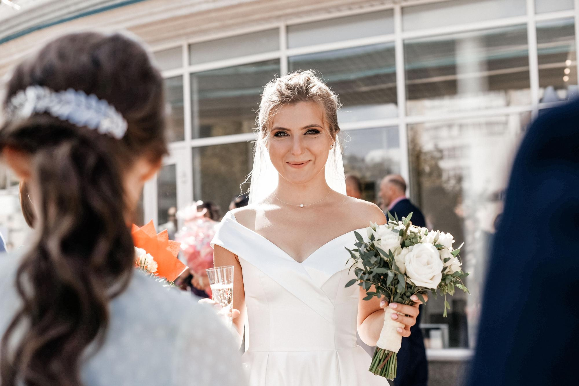 Влад и Анна. Свадебный и семейный фотограф в Новосибирске Наталья Зорина