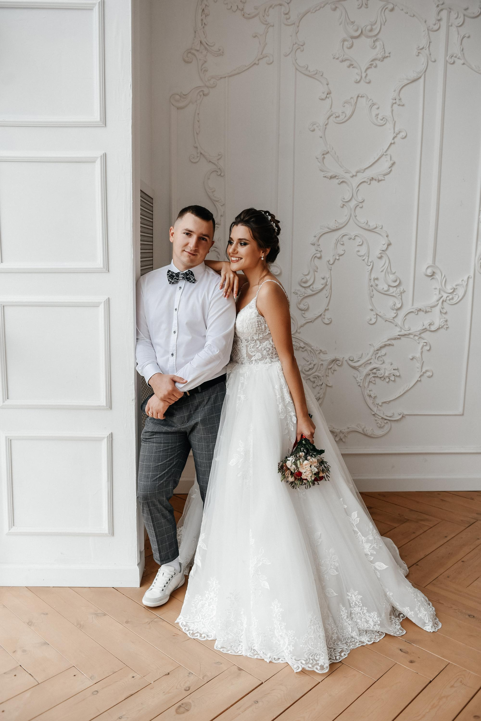 Вадим и Таня. Свадебный и семейный фотограф в Новосибирске Наталья Зорина