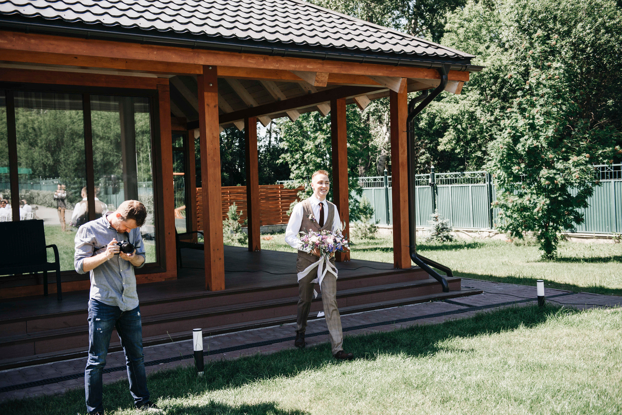 Дима и Настя. Свадебный и семейный фотограф в Новосибирске Наталья Зорина
