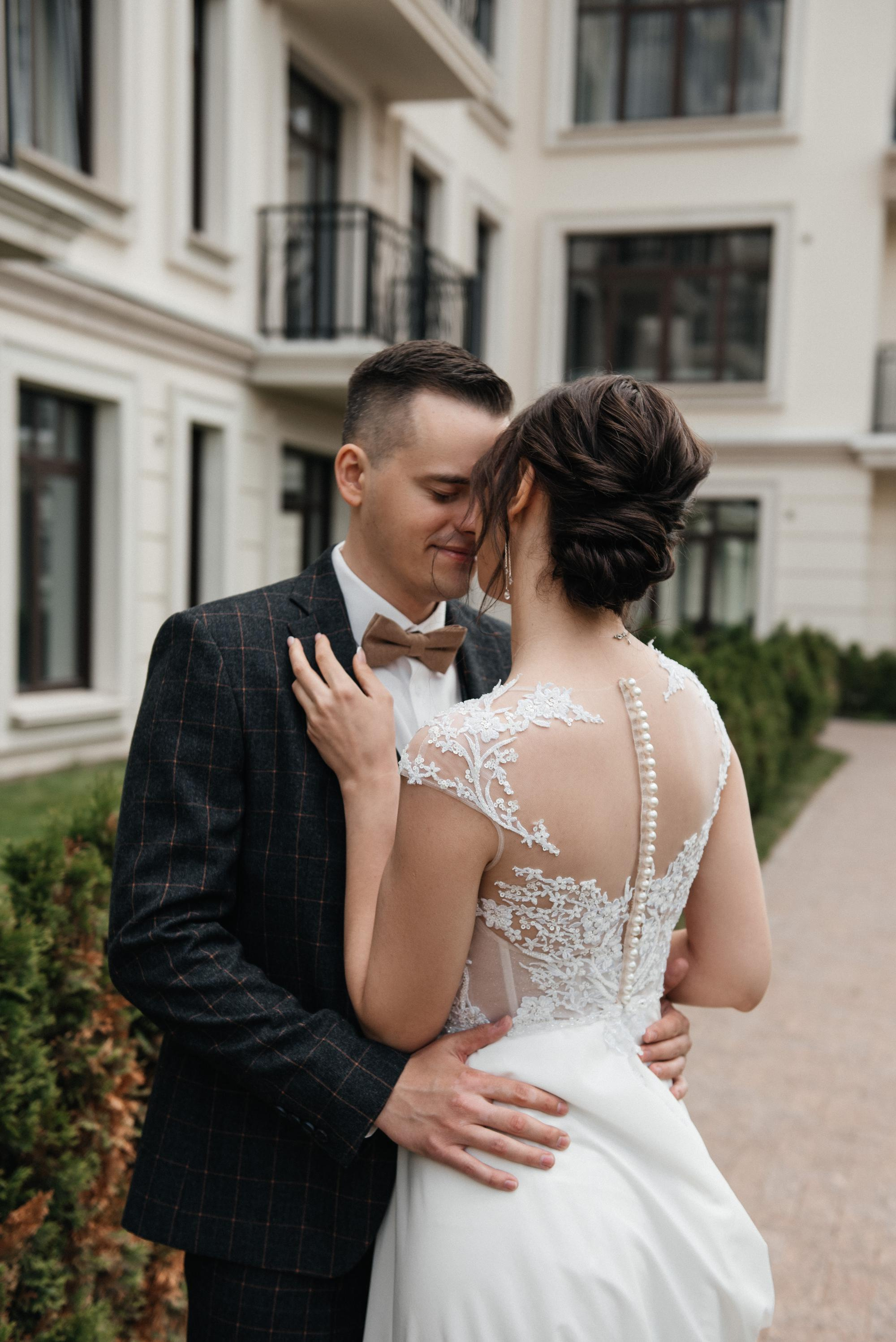 Игорь и Анна. Свадебный и семейный фотограф в Новосибирске Наталья Зорина