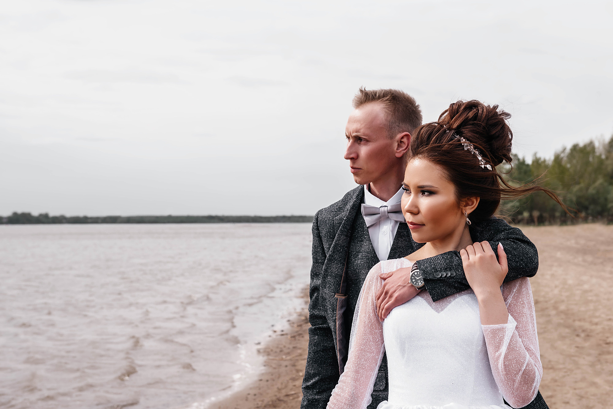 Леша и Лена. Свадебный и семейный фотограф в Новосибирске Наталья Зорина