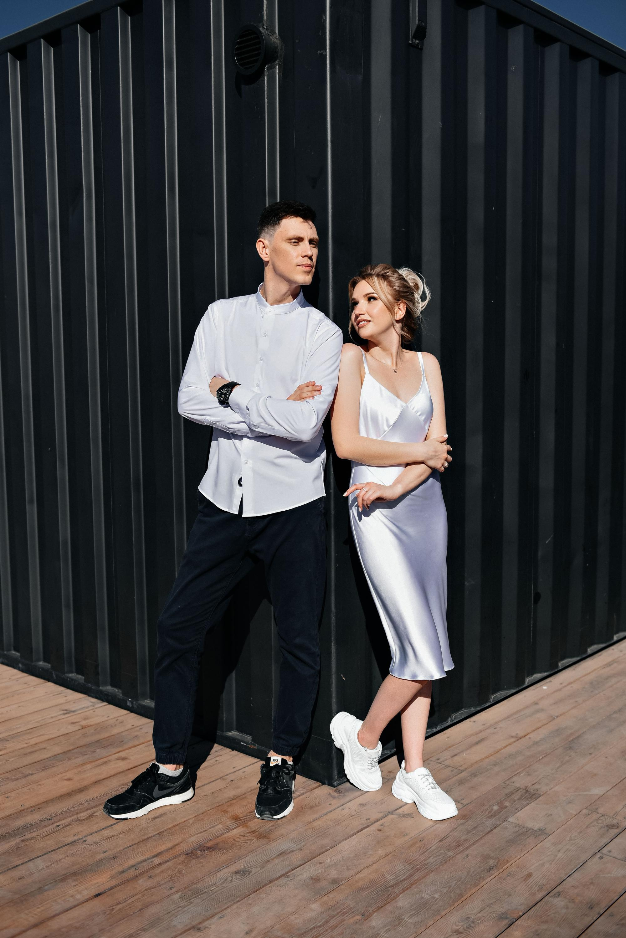 Леша и Яна. Свадебный и семейный фотограф в Новосибирске Наталья Зорина