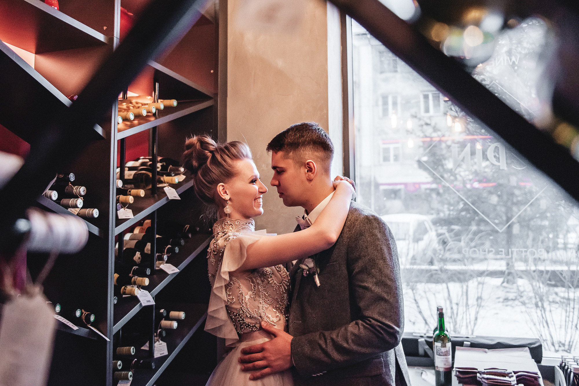 Катя и Юра. Свадебный и семейный фотограф в Новосибирске Наталья Зорина