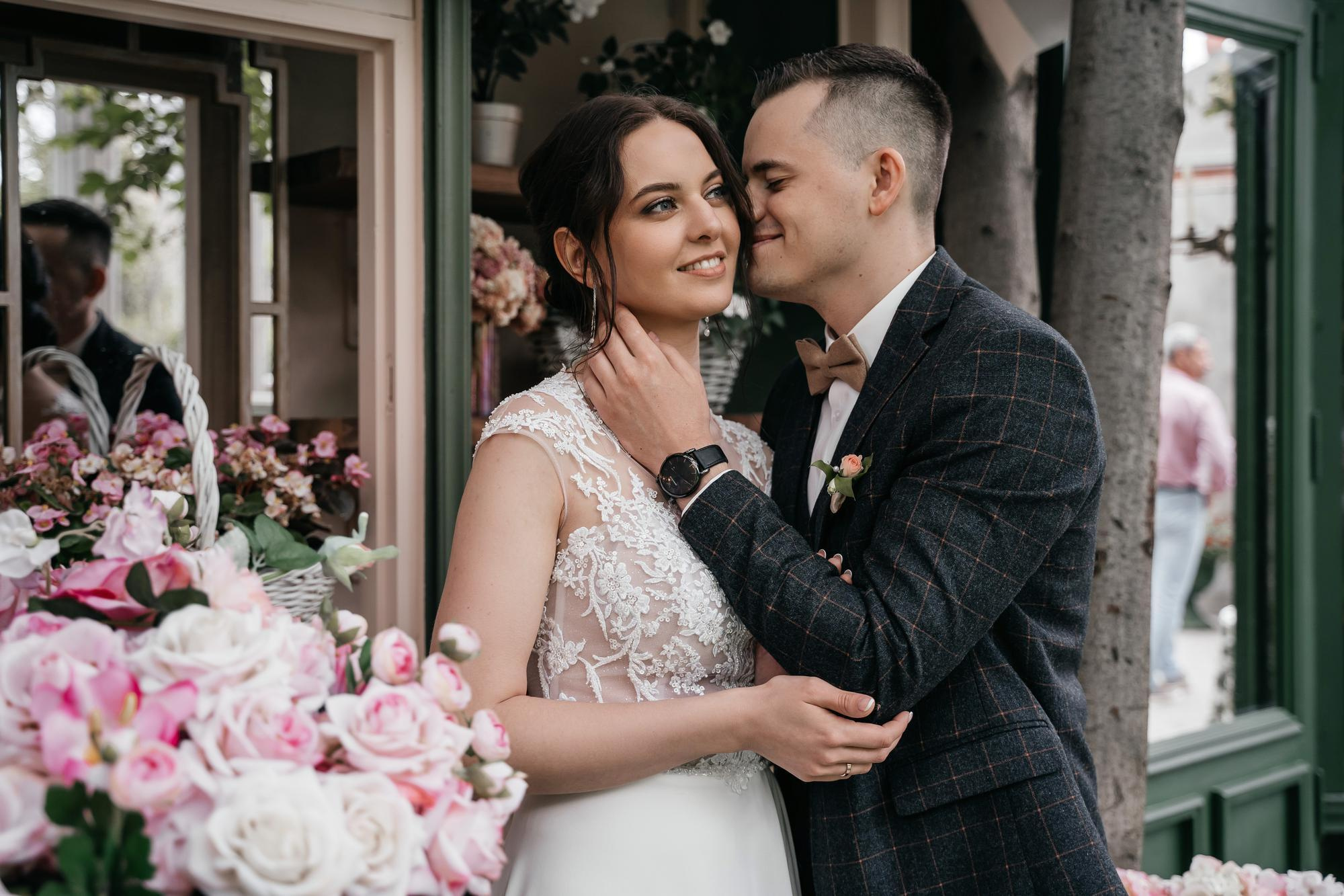 Игорь и Анна. Свадебный и семейный фотограф в Новосибирске Наталья Зорина