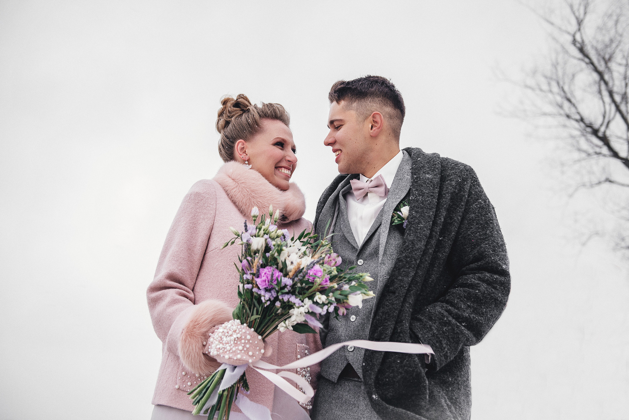 Катя и Юра. Свадебный и семейный фотограф в Новосибирске Наталья Зорина