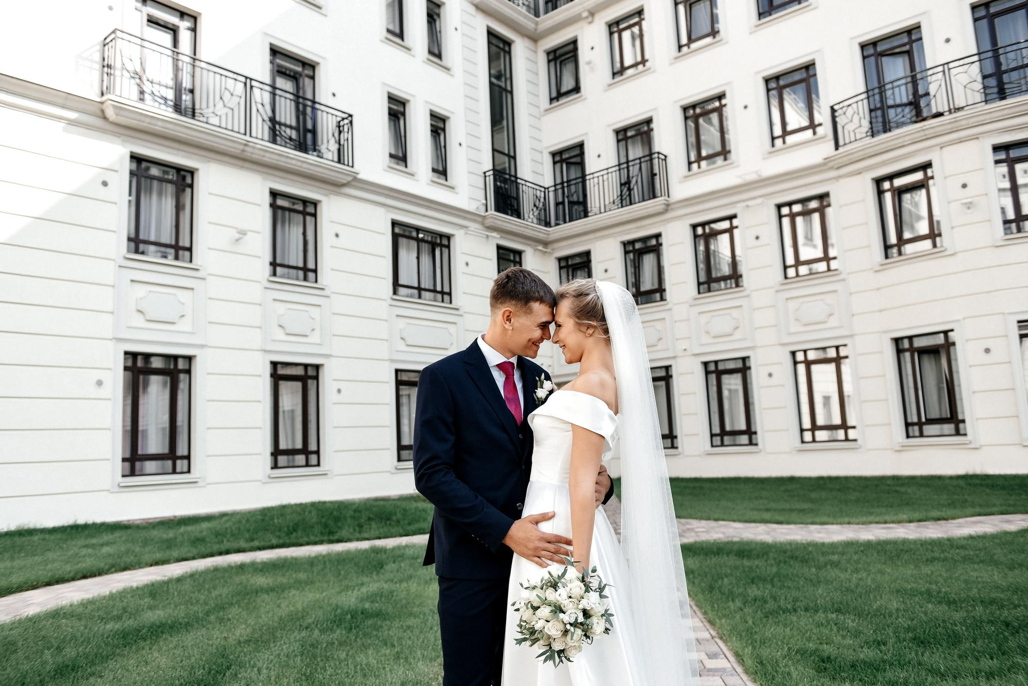 Влад и Анна. Свадебный и семейный фотограф в Новосибирске Наталья Зорина