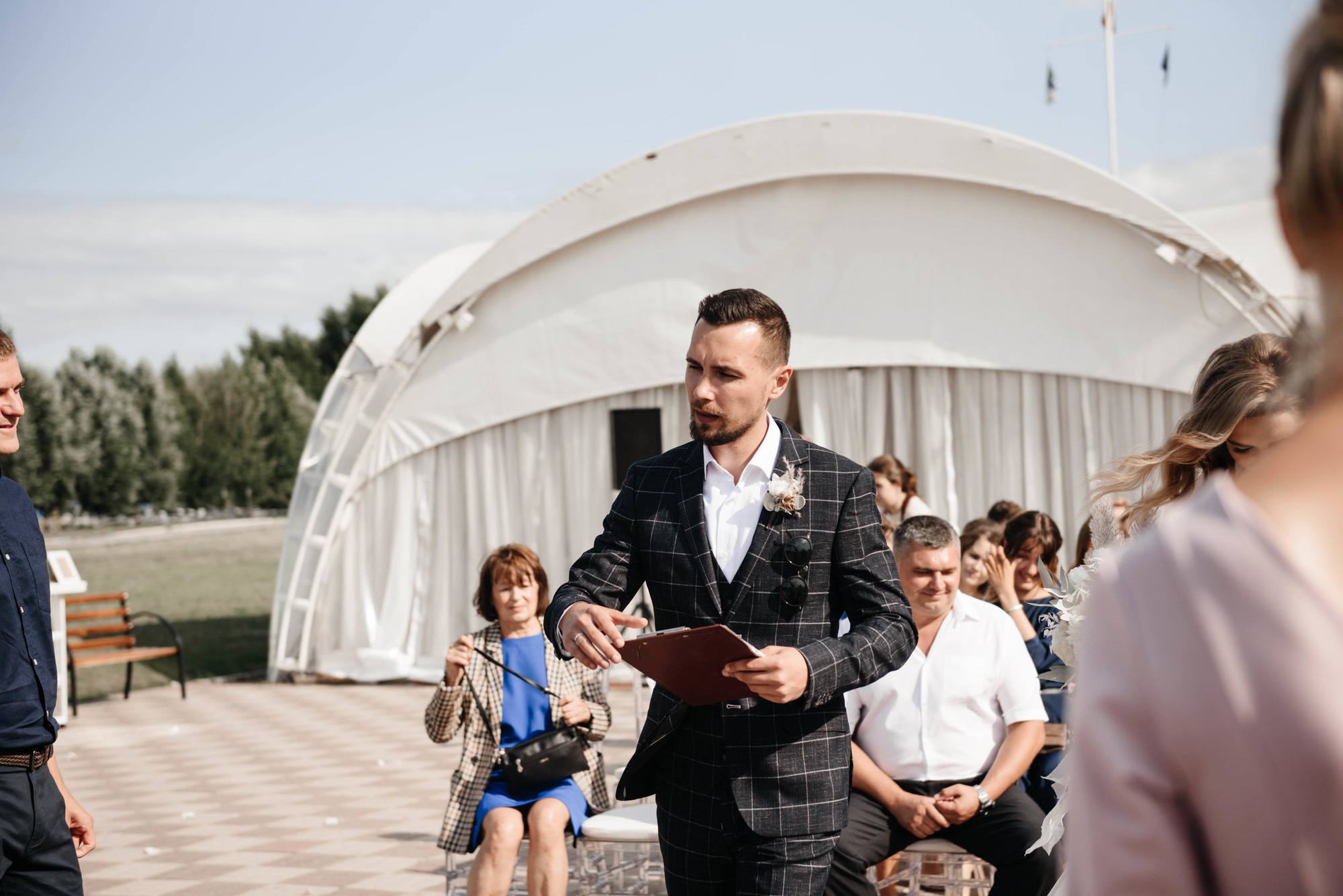 Катя и Евгений. Свадебный и семейный фотограф в Новосибирске Наталья Зорина