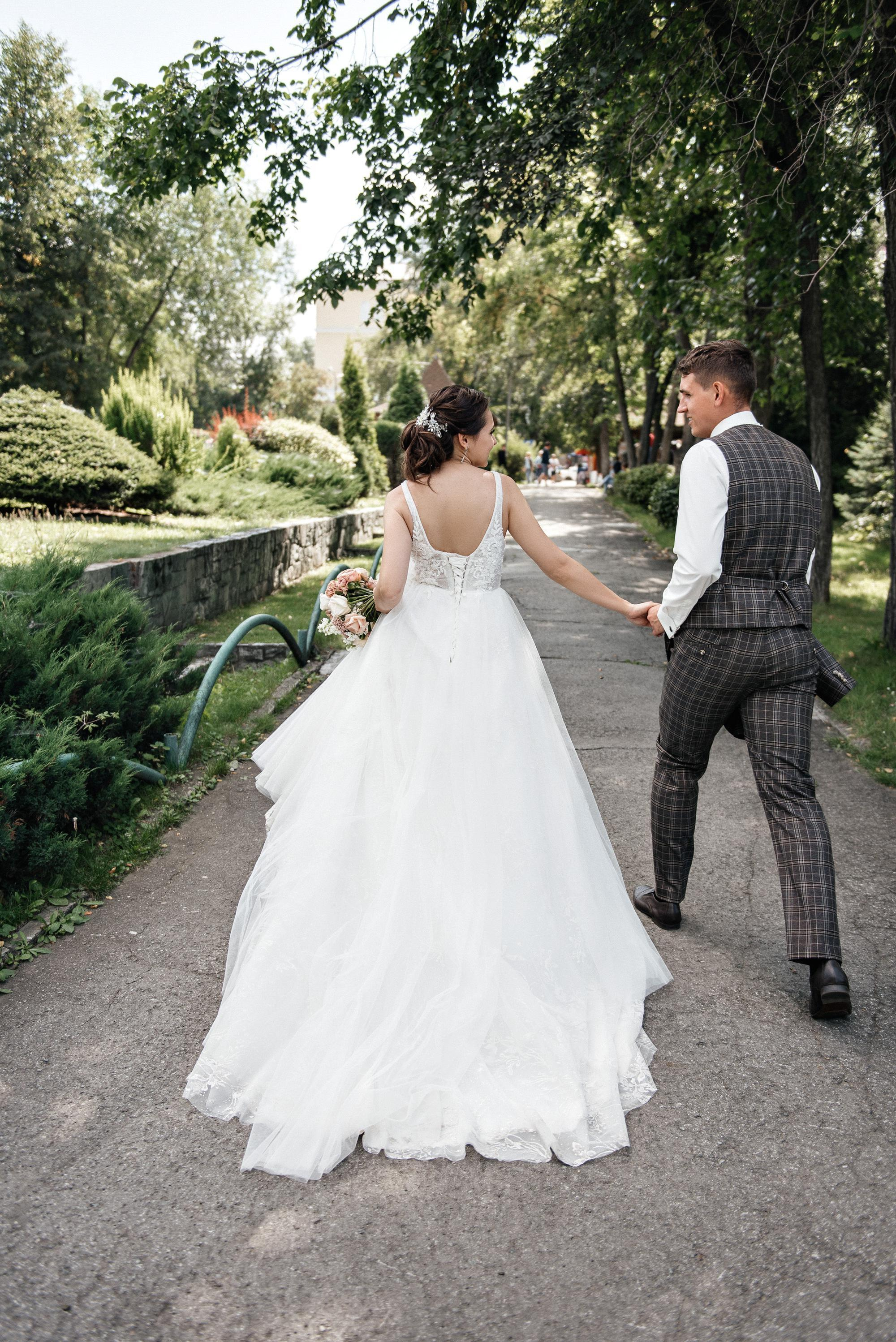 Юля и Влад. Свадебный и семейный фотограф в Новосибирске Наталья Зорина