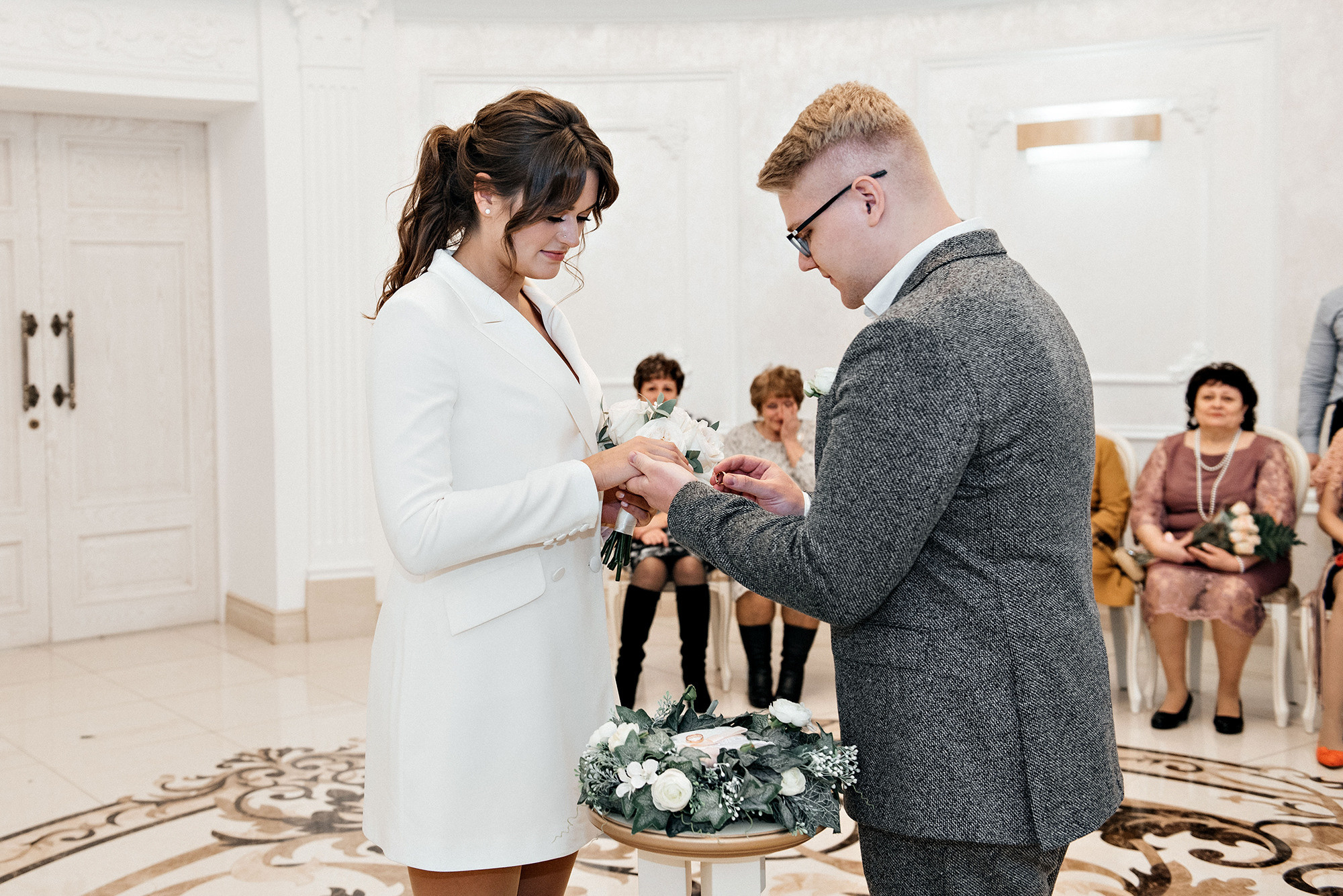 Иван и Дарья. Свадебный и семейный фотограф в Новосибирске Наталья Зорина