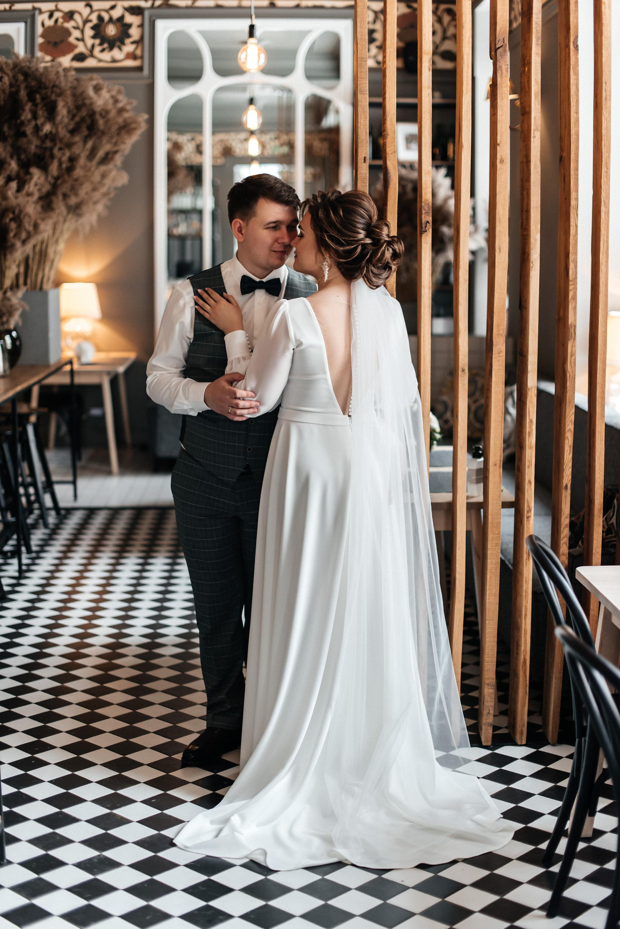 Влад и Валерия. Свадебный и семейный фотограф в Новосибирске Наталья Зорина