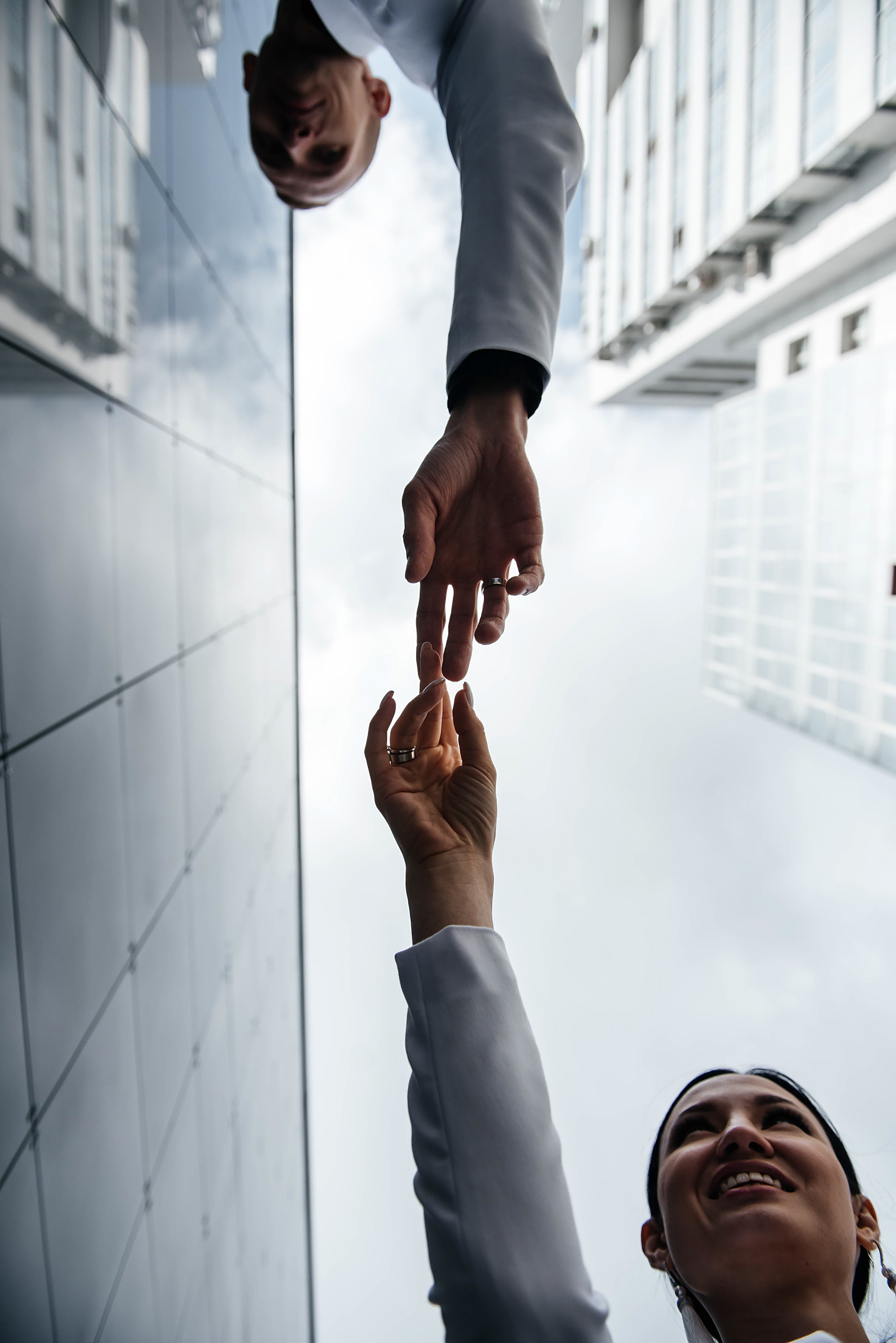 Анастасия и Дмитрий. Свадебный и семейный фотограф в Новосибирске Наталья Зорина