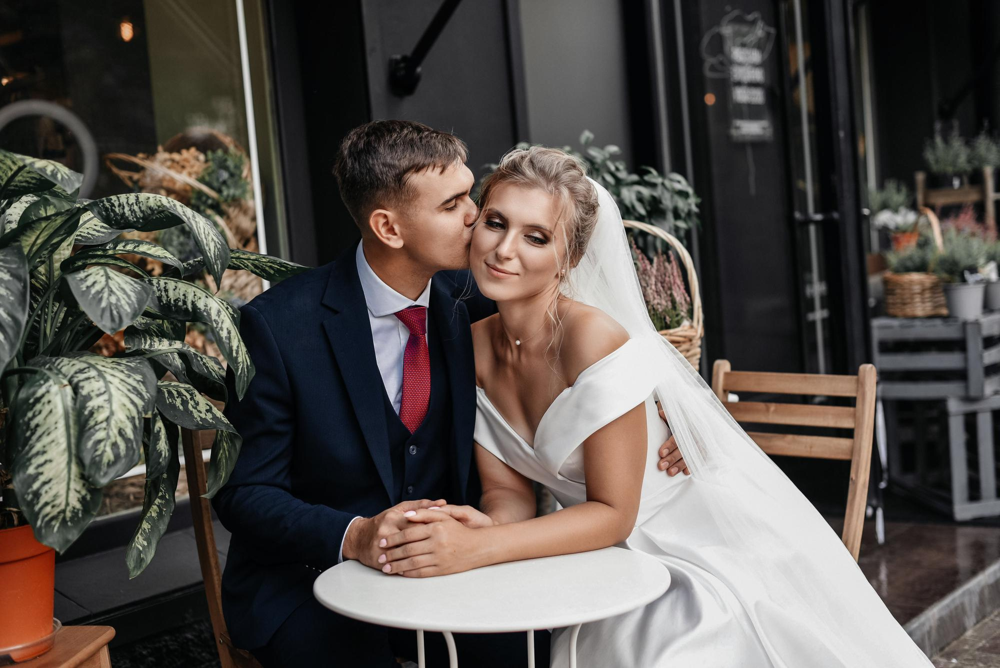 Влад и Анна. Свадебный и семейный фотограф в Новосибирске Наталья Зорина