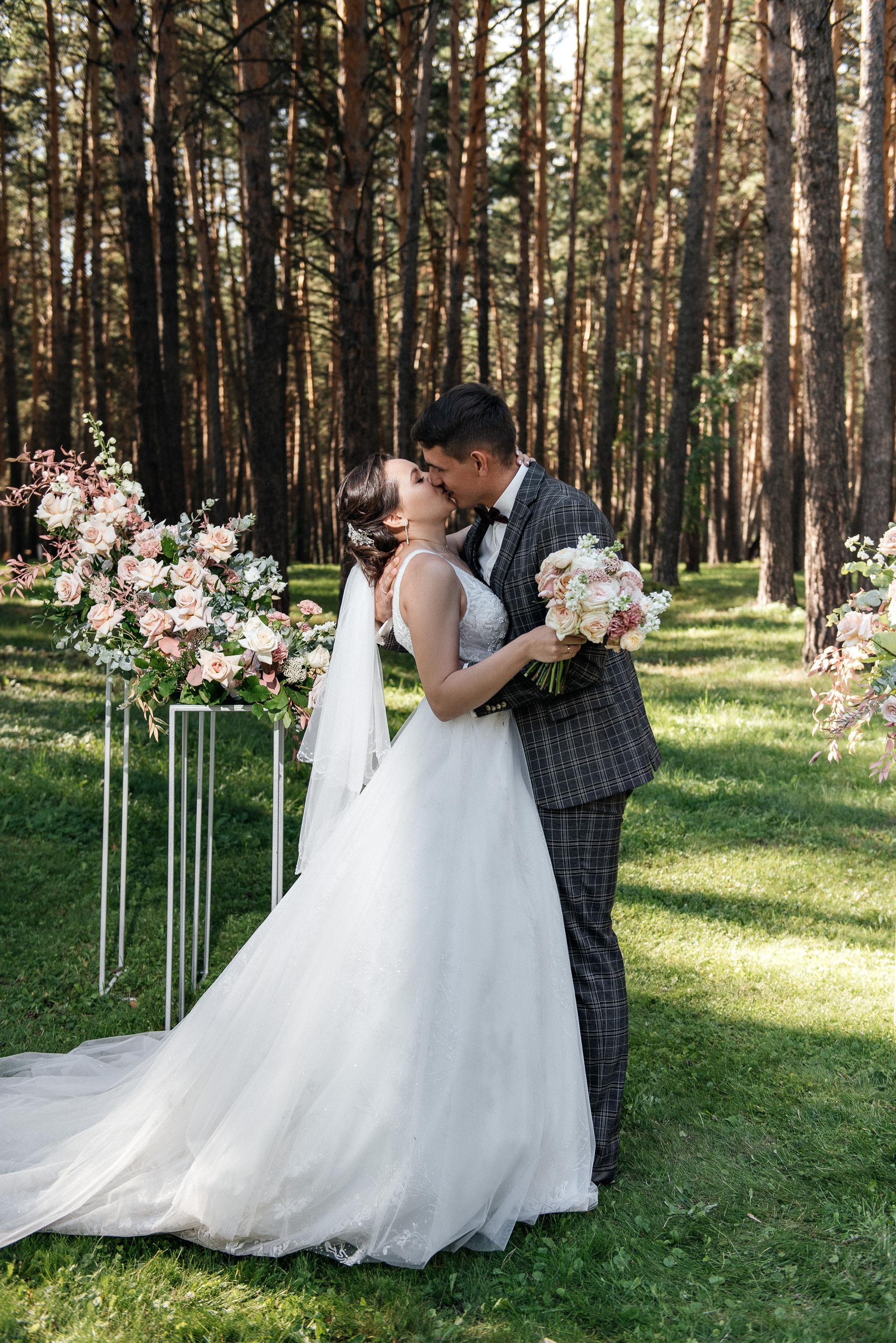 Юлия и Влад. Свадебный и семейный фотограф в Новосибирске Наталья Зорина