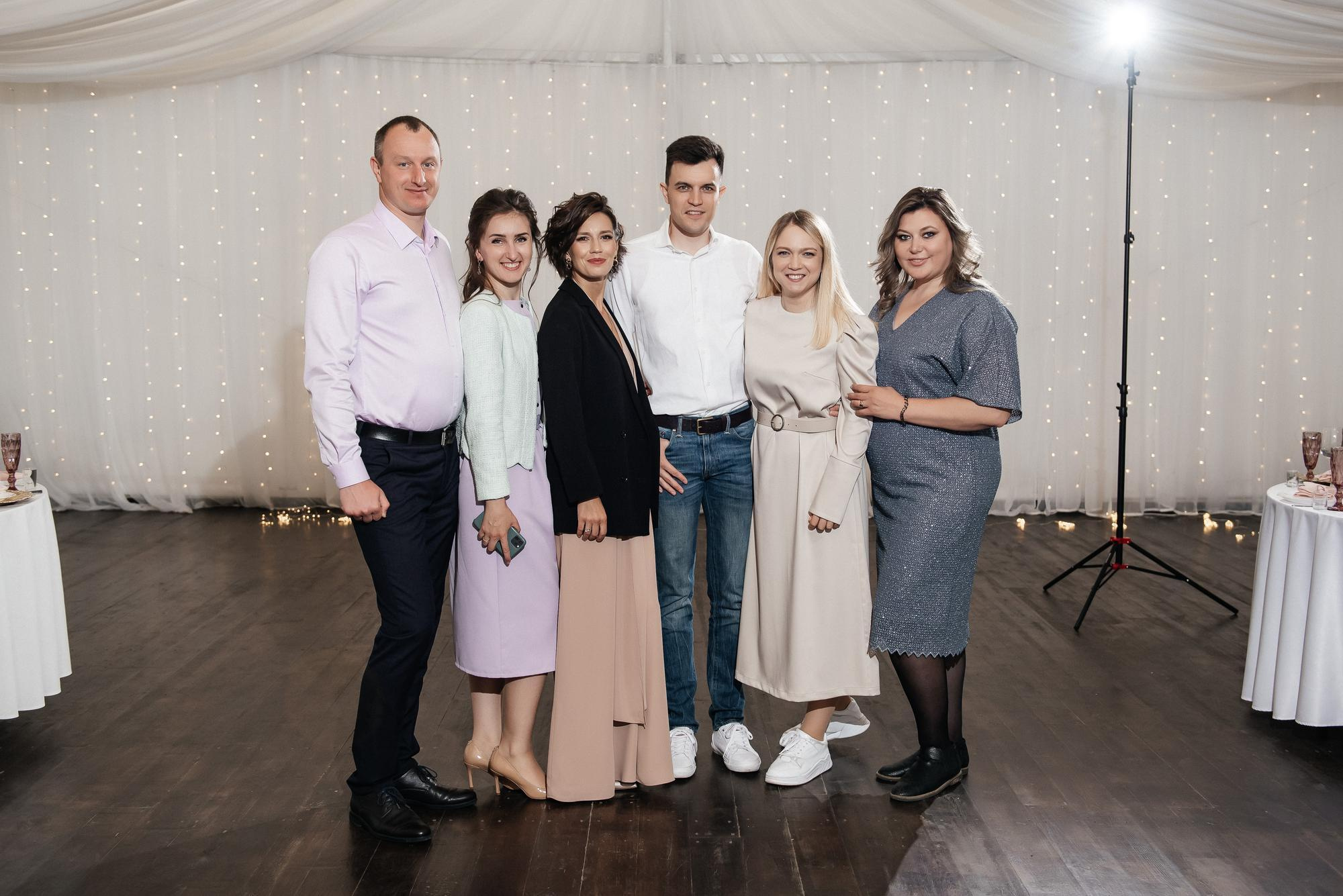 Оля и Данил. Свадебный и семейный фотограф в Новосибирске Наталья Зорина