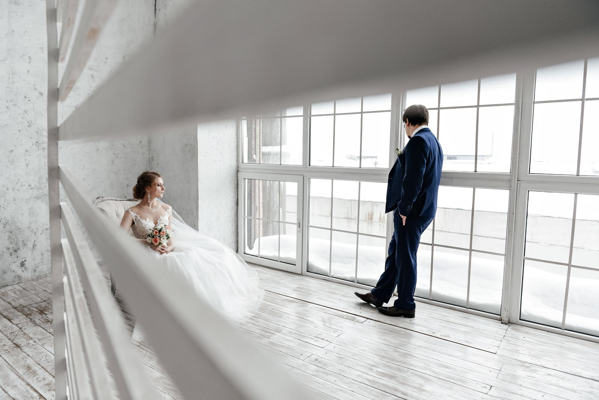 Никита и Лера. Свадебный и семейный фотограф в Новосибирске Наталья Зорина