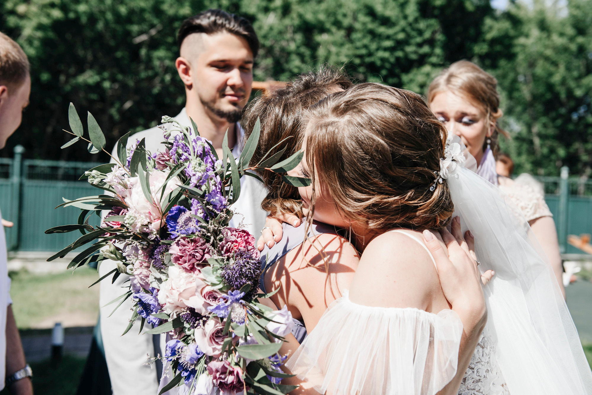 Дима и Настя. Свадебный и семейный фотограф в Новосибирске Наталья Зорина