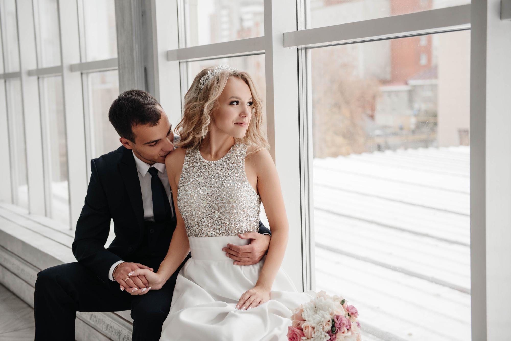 Александр и Валерия. Свадебный и семейный фотограф в Новосибирске Наталья Зорина