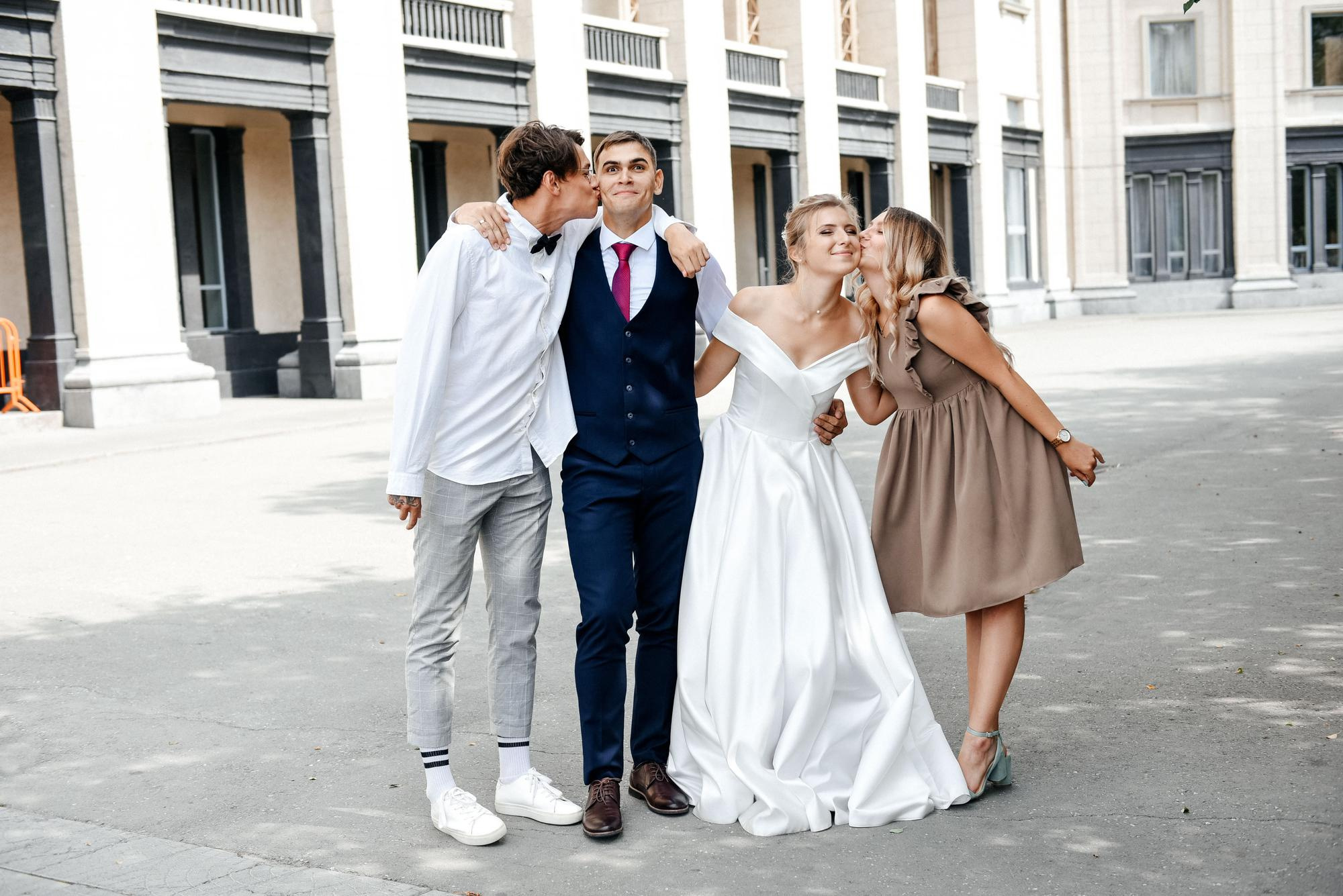 Влад и Анна. Свадебный и семейный фотограф в Новосибирске Наталья Зорина