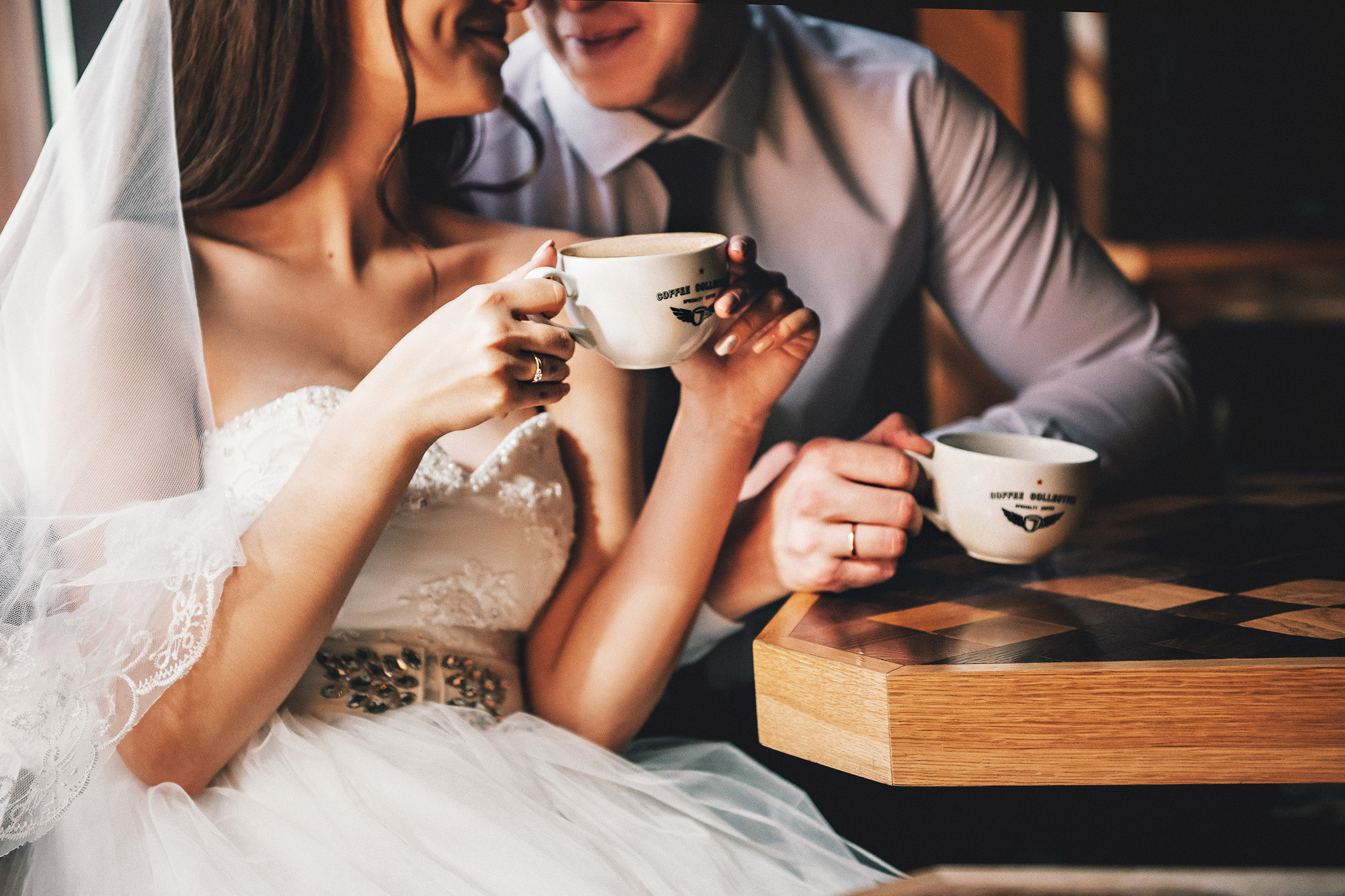 Лена и Юра. Свадебный и семейный фотограф в Новосибирске Наталья Зорина