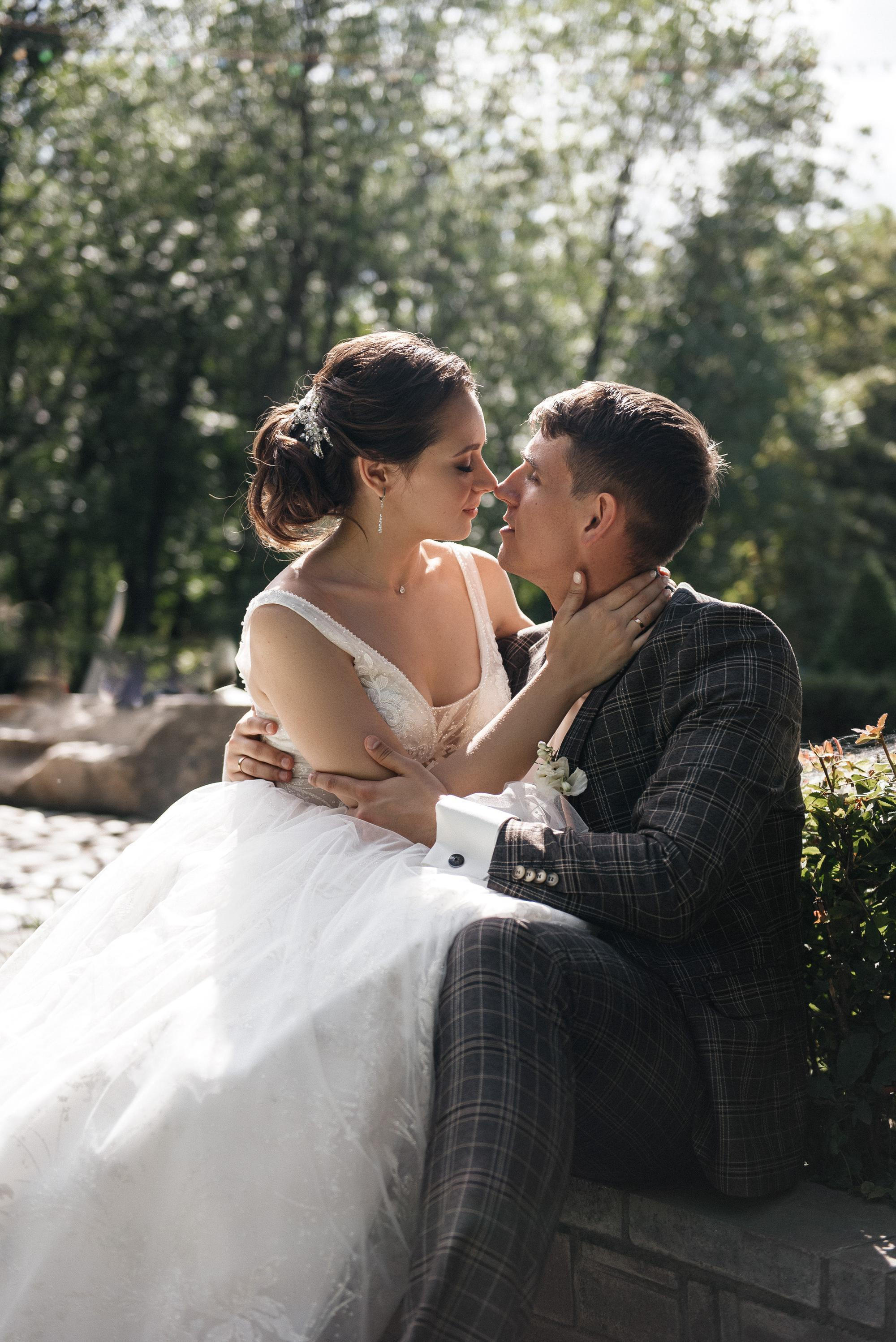 Юлия и Влад. Свадебный и семейный фотограф в Новосибирске Наталья Зорина