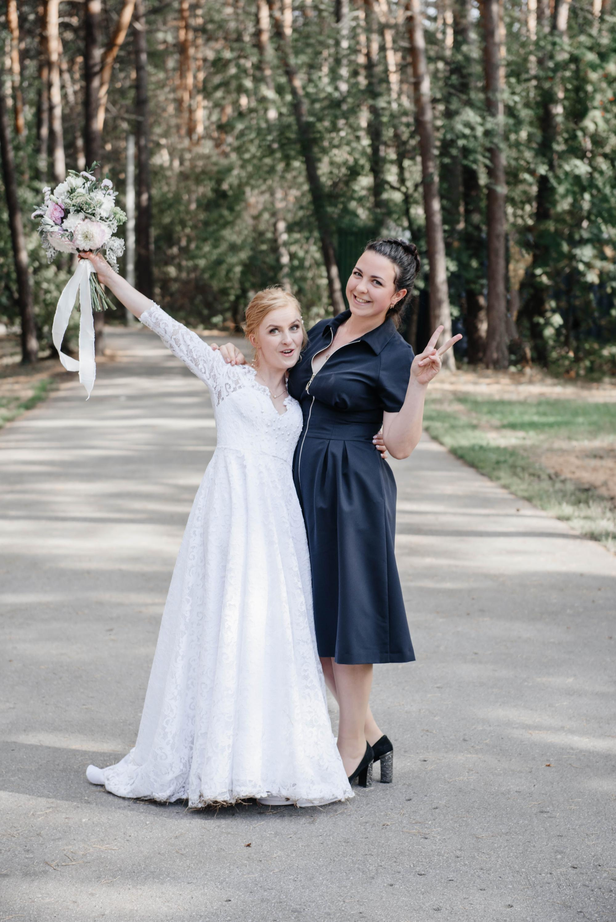 Сережа и Маша. Свадебный и семейный фотограф в Новосибирске Наталья Зорина