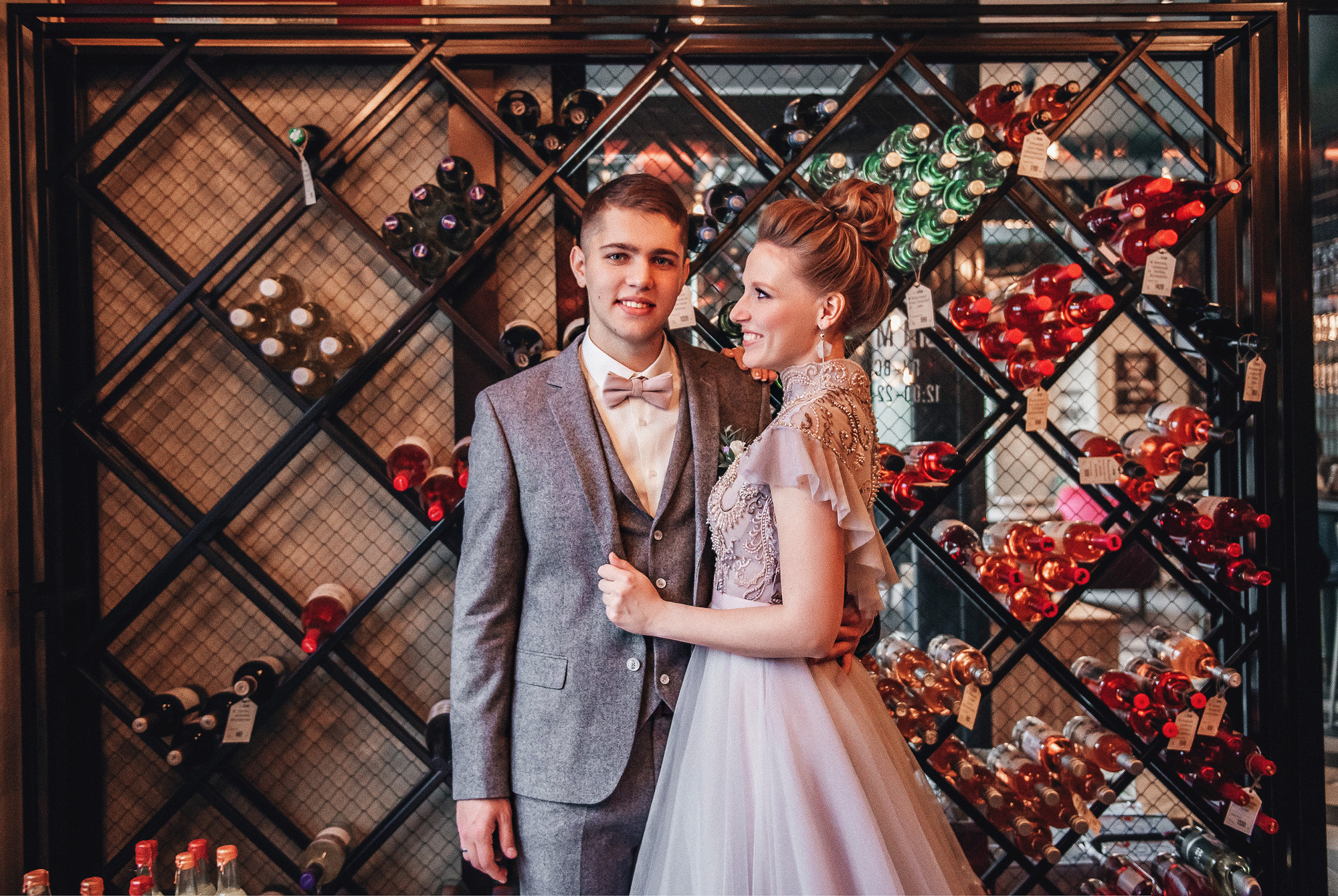 Катя и Юра. Свадебный и семейный фотограф в Новосибирске Наталья Зорина