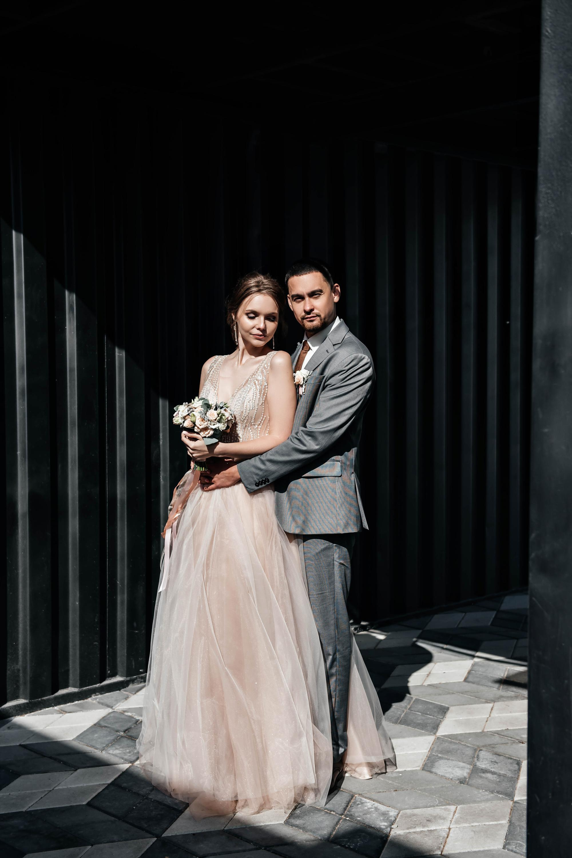 Максим и Наташа. Свадебный и семейный фотограф в Новосибирске Наталья Зорина