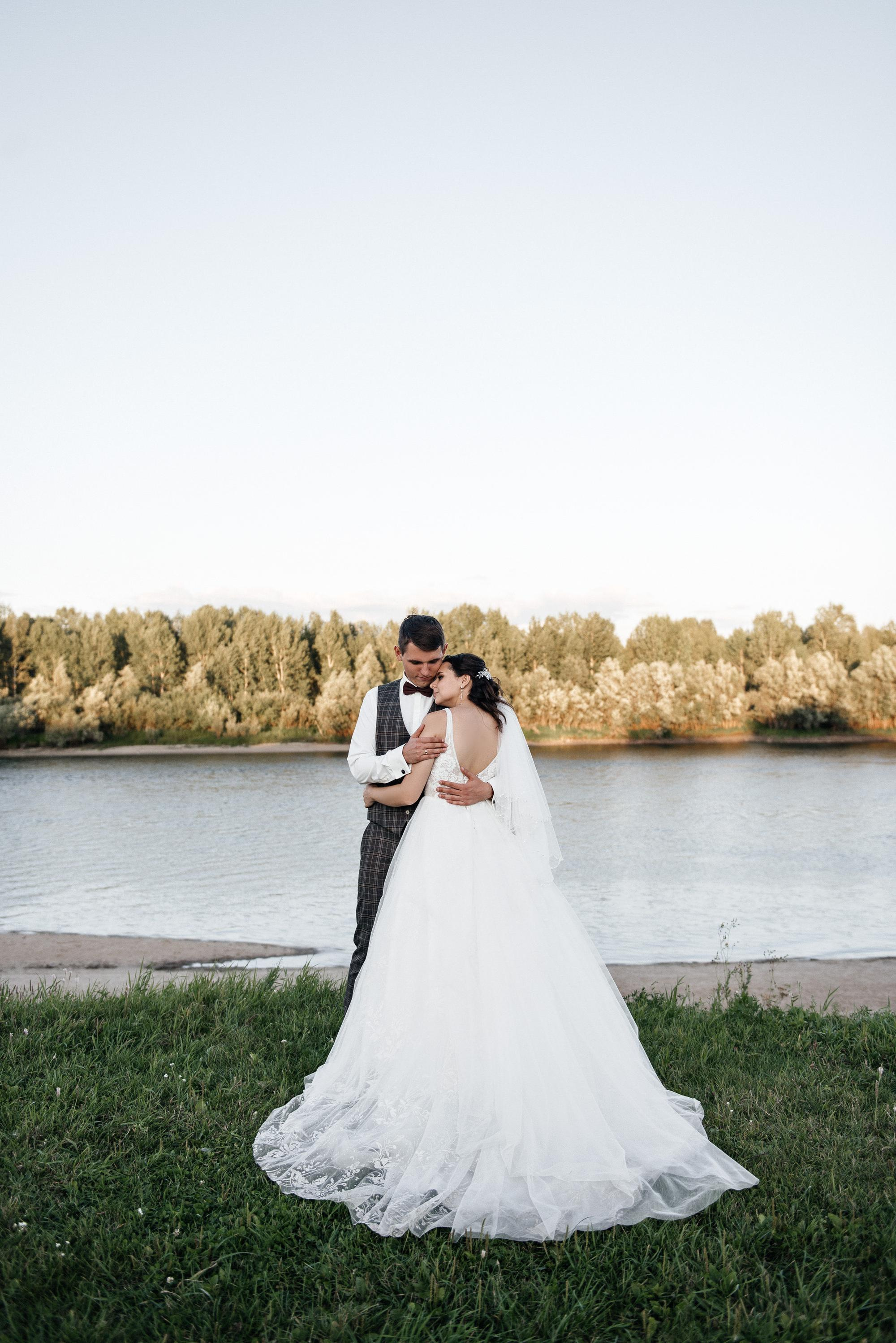 Юля и Влад. Свадебный и семейный фотограф в Новосибирске Наталья Зорина