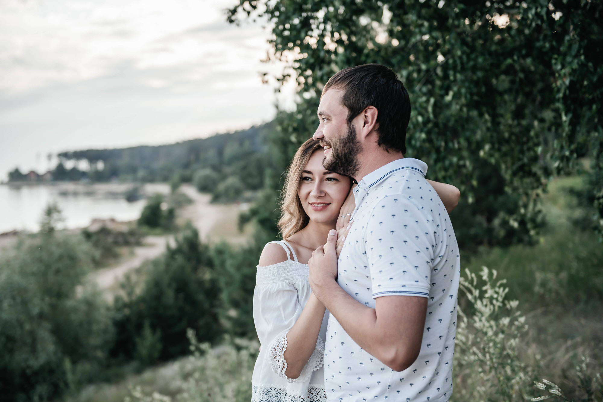 Love story. Свадебный и семейный фотограф в Новосибирске Наталья Зорина