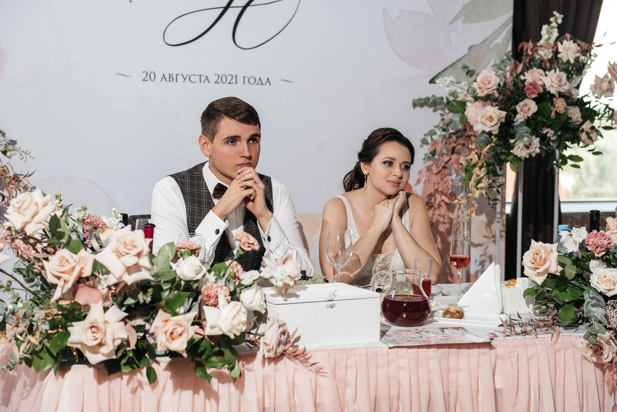 Юля и Влад. Свадебный и семейный фотограф в Новосибирске Наталья Зорина