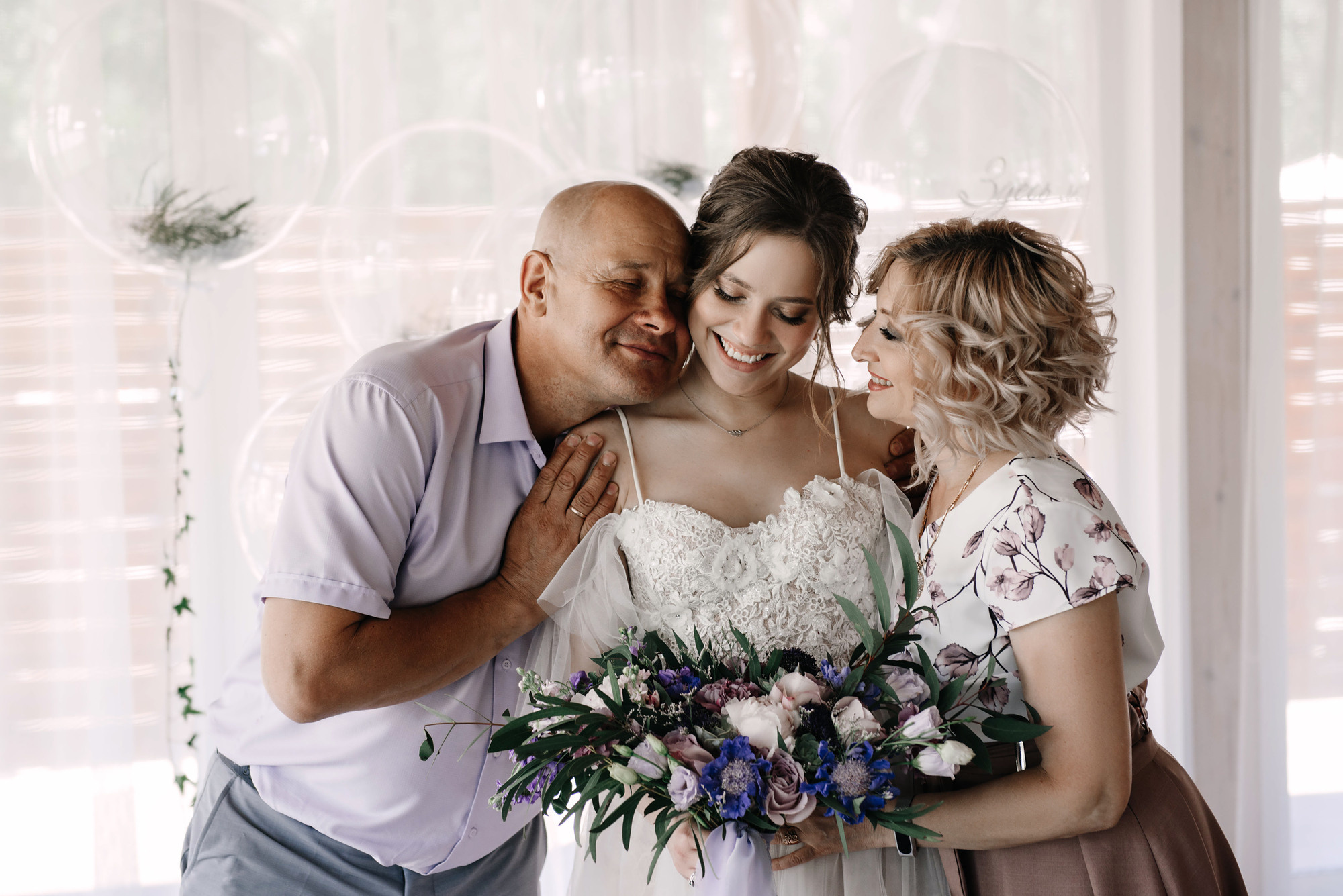 Дима и Настя. Свадебный и семейный фотограф в Новосибирске Наталья Зорина