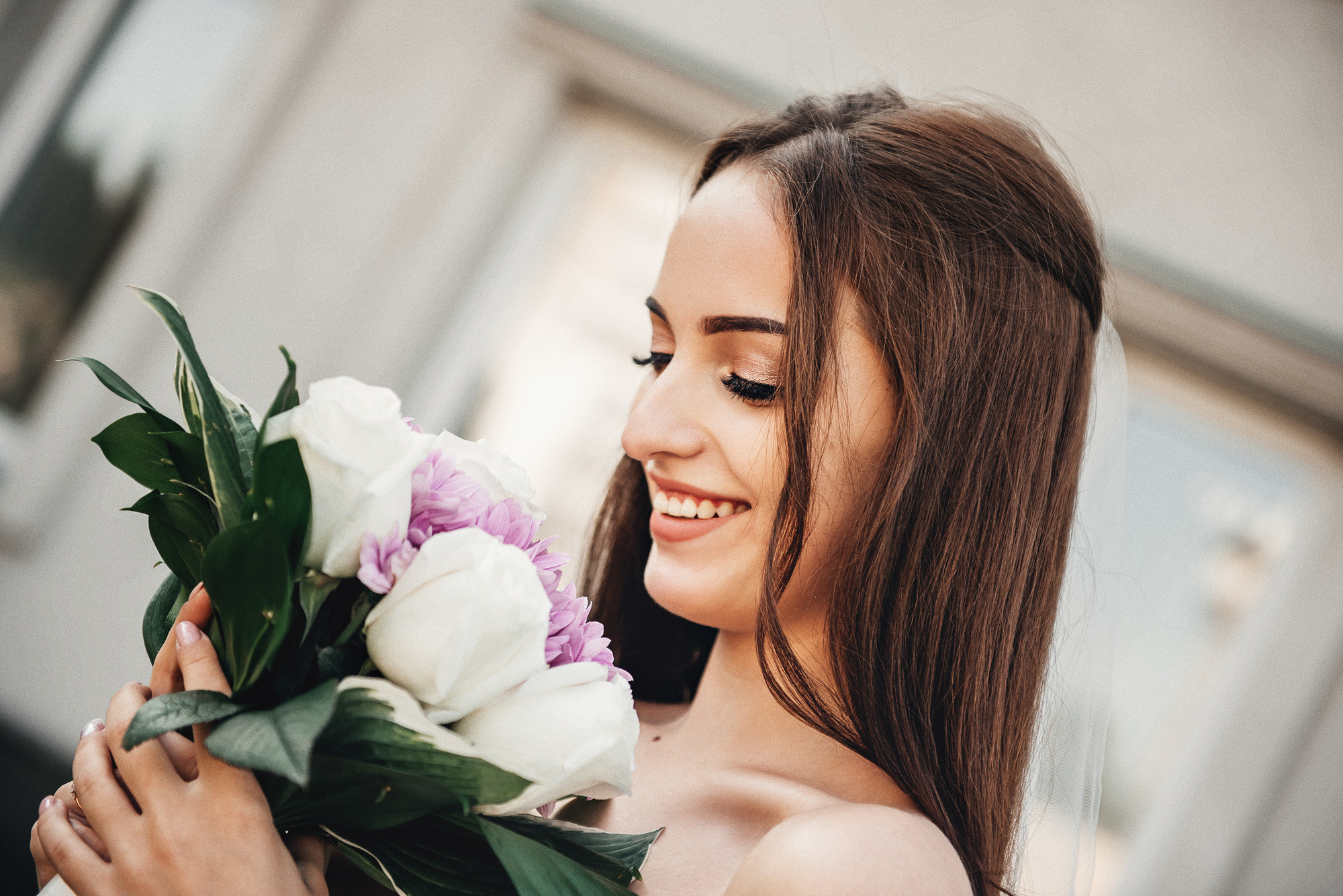 Лена и Юра. Свадебный и семейный фотограф в Новосибирске Наталья Зорина