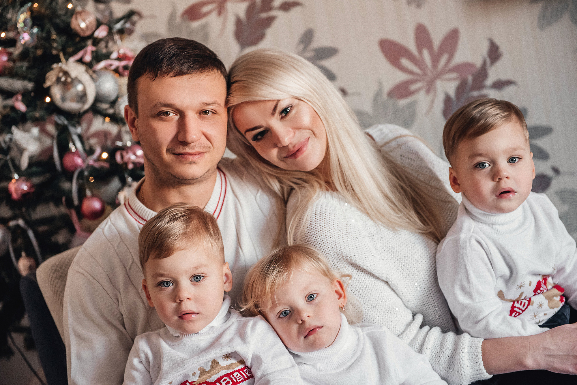 Семейные съемки. Свадебный и семейный фотограф в Новосибирске Наталья Зорина