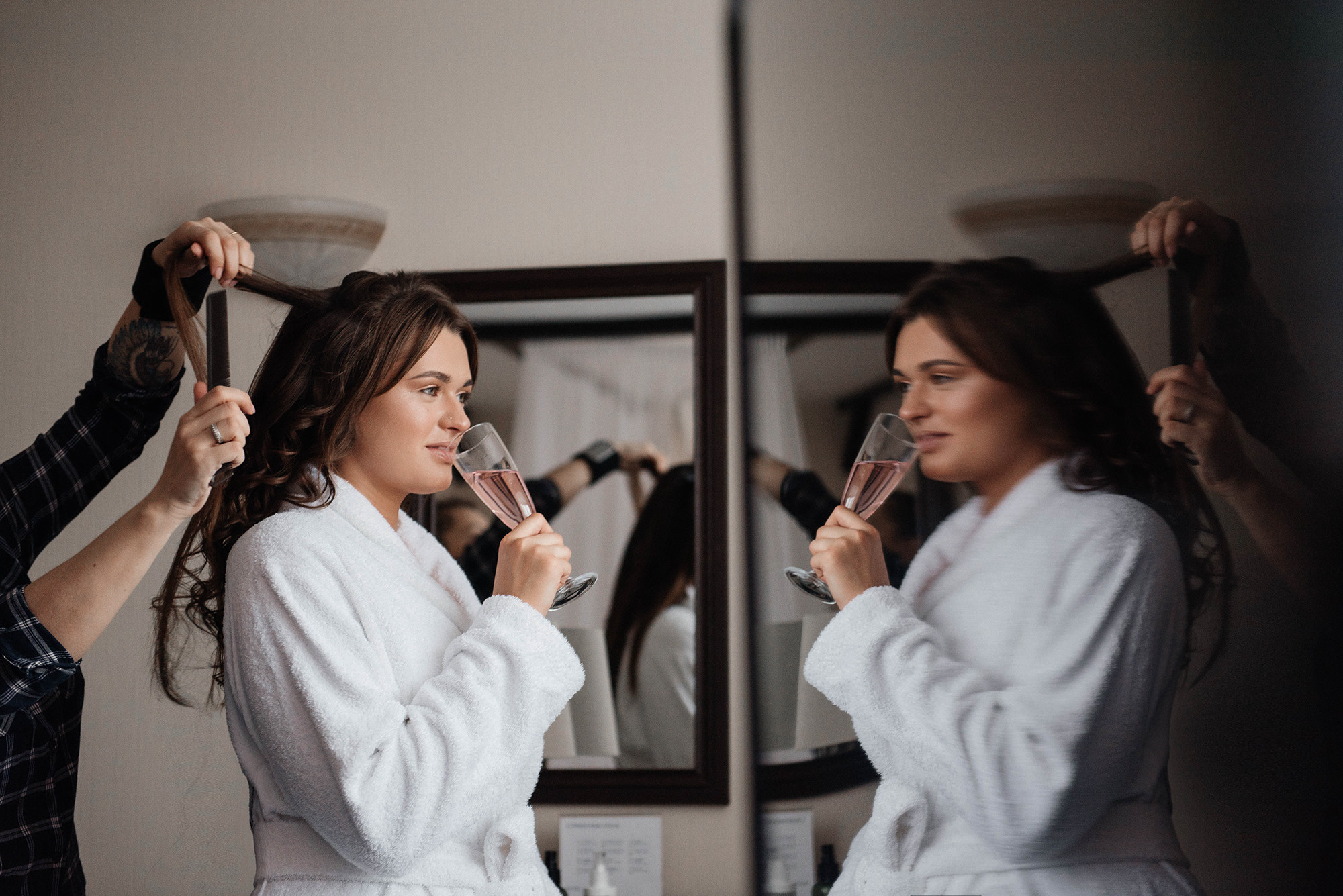 Иван и Дарья. Свадебный и семейный фотограф в Новосибирске Наталья Зорина