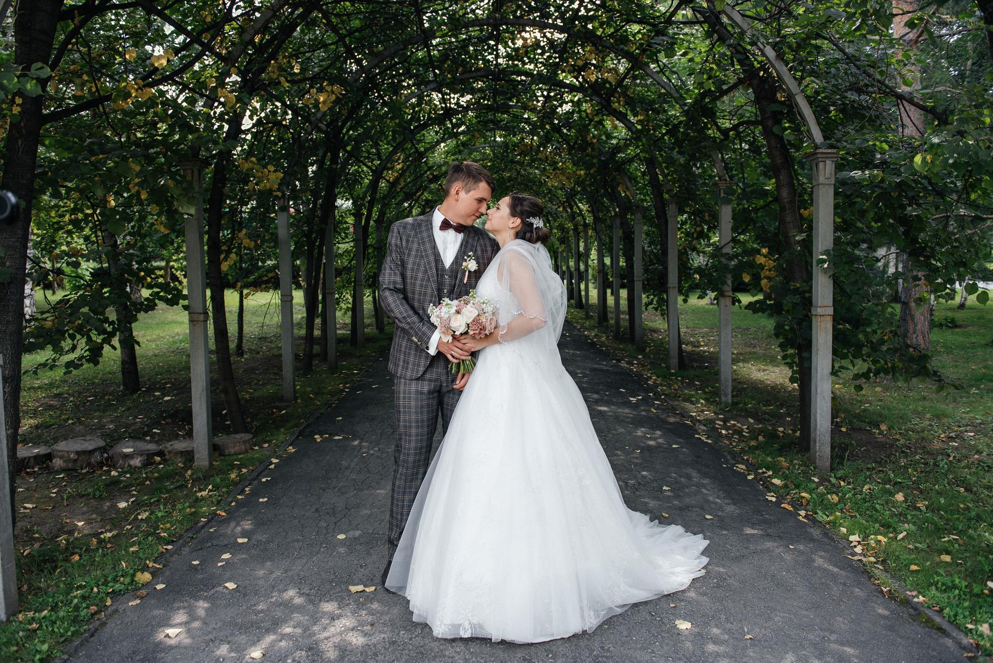 Юлия и Влад. Свадебный и семейный фотограф в Новосибирске Наталья Зорина