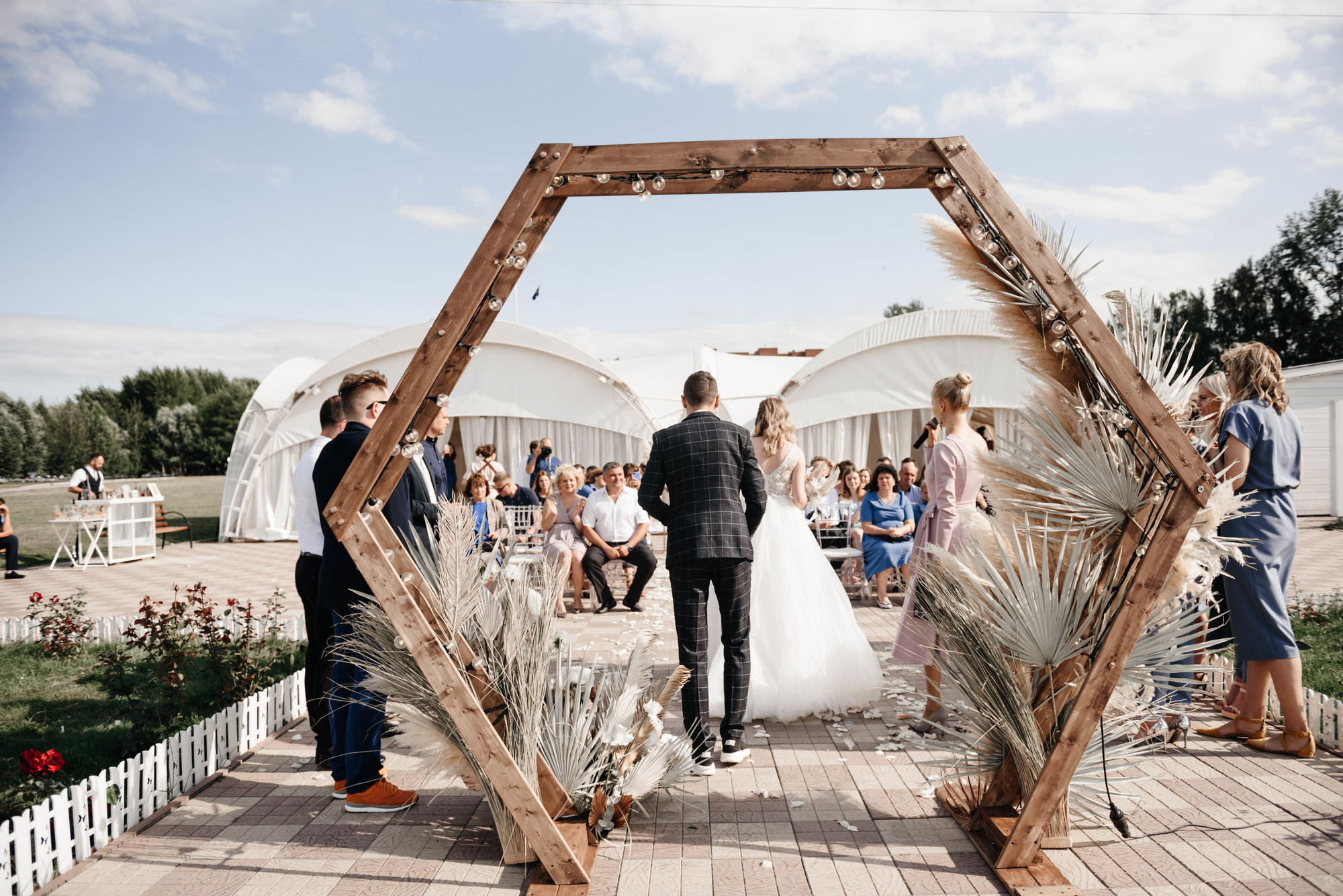 Катя и Евгений. Свадебный и семейный фотограф в Новосибирске Наталья Зорина